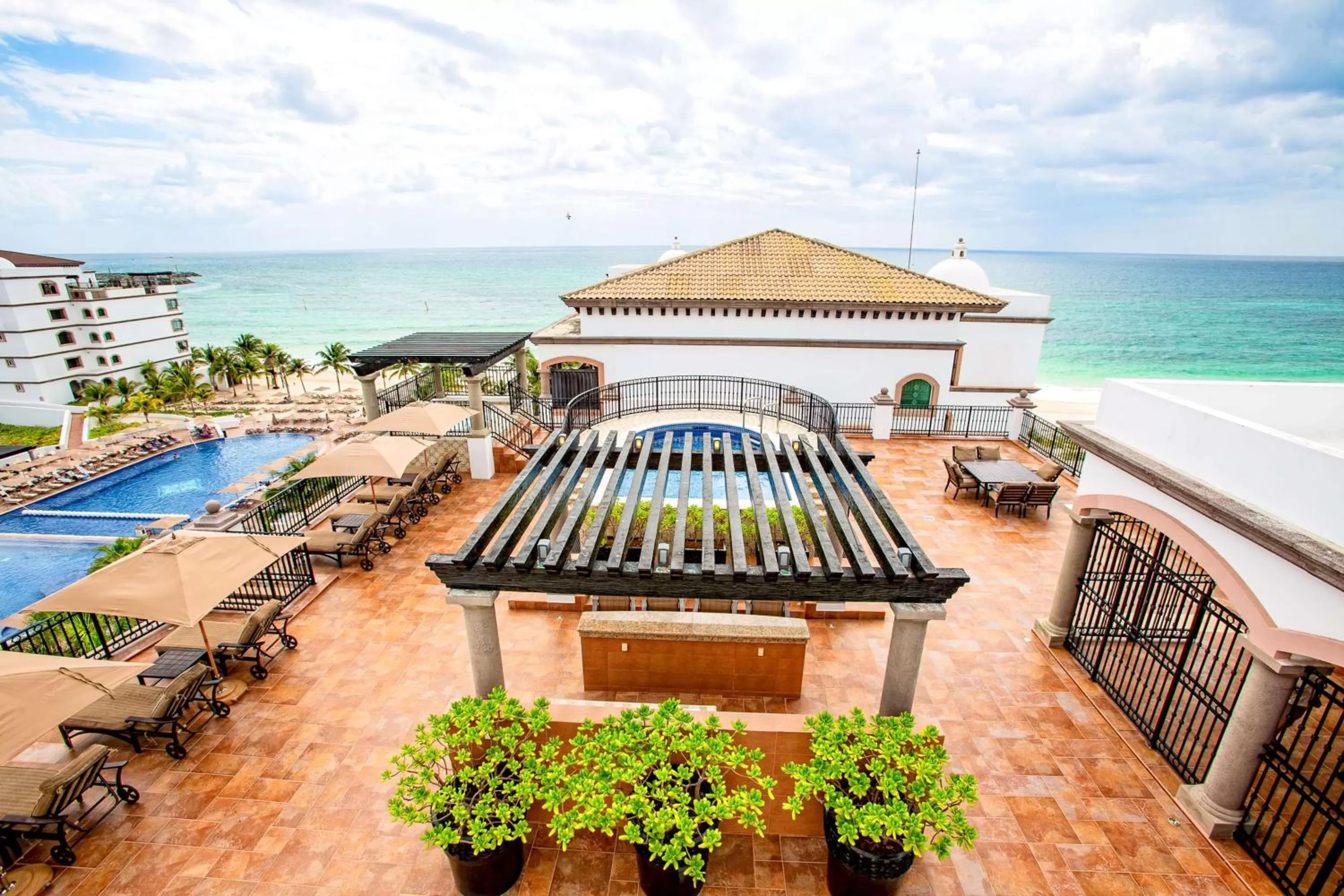 Activities in Grand Residences Riviera Cancun, All Inclusive