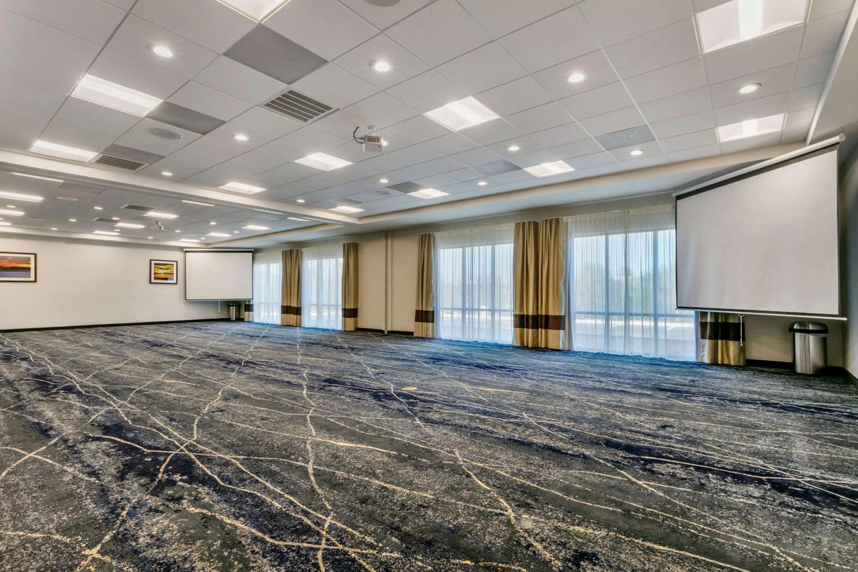 On site in Comfort Suites North Tupelo