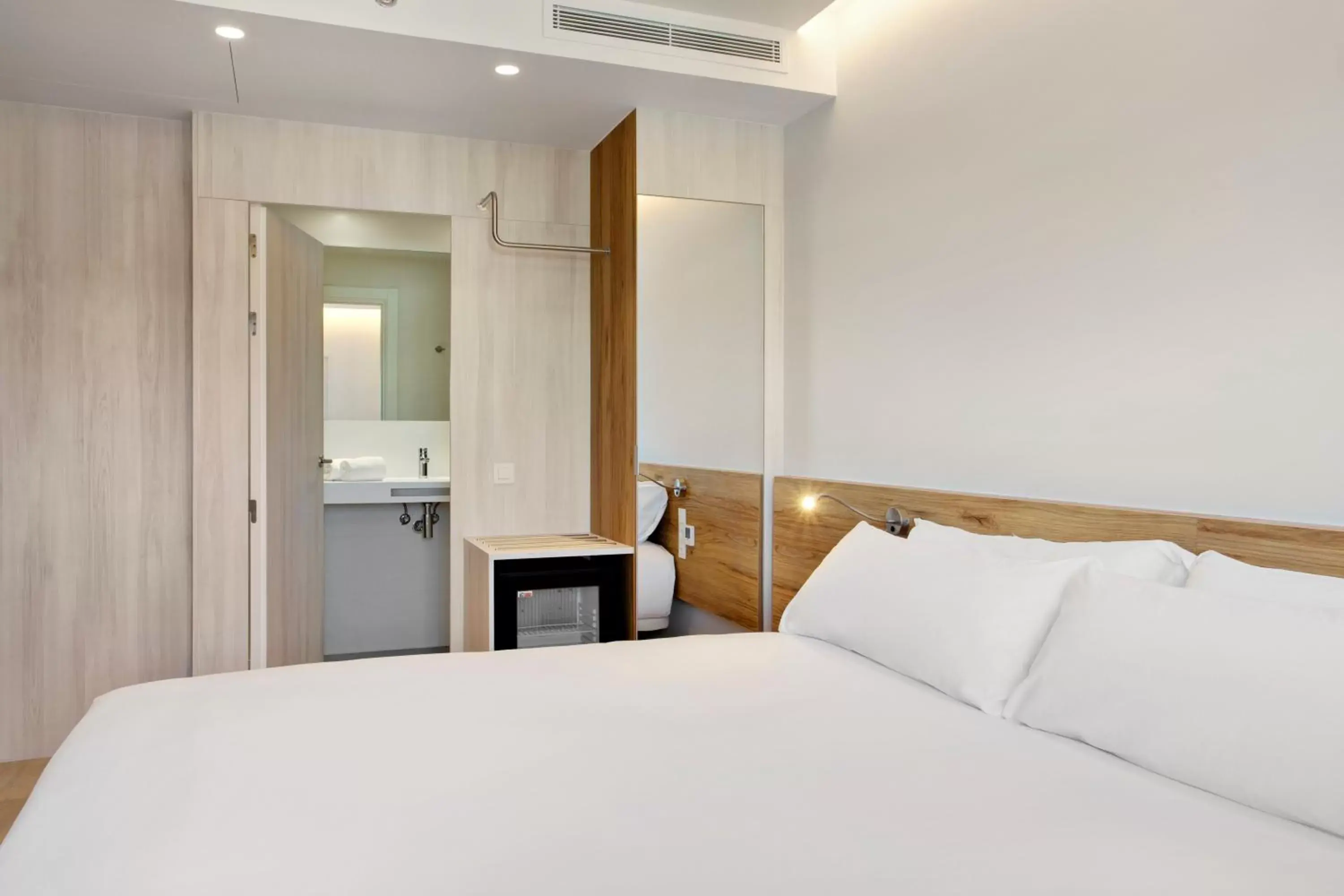 Deluxe Double Room in B&B HOTEL Porto Expo Aeroporto Deluxe Double Room in B&B HOTEL Porto Expo Aeroporto