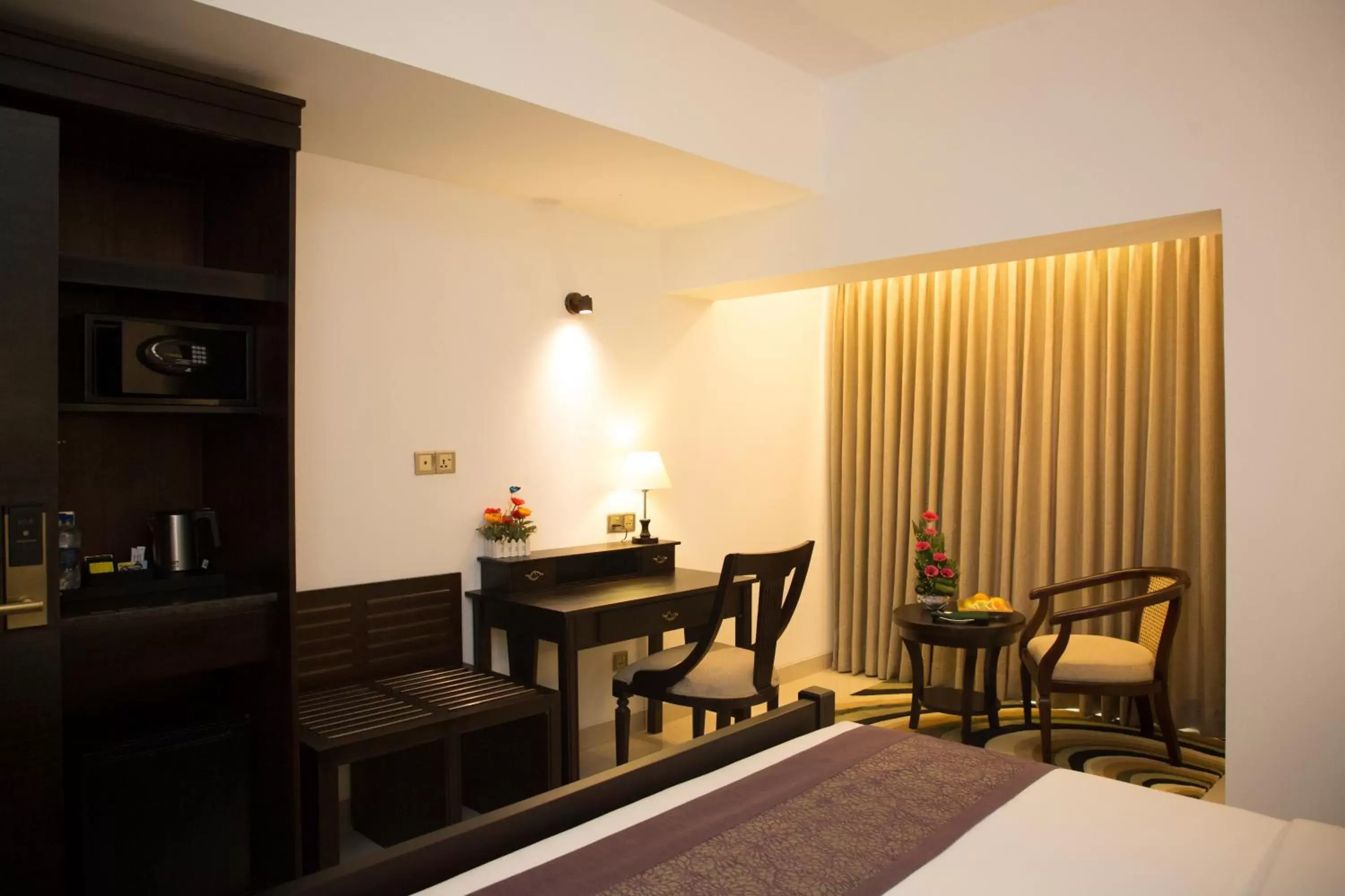 Deluxe Room in The Midori by Lakeshore, Gulshan , Dhaka Deluxe Room in The Midori by Lakeshore, Gulshan , Dhaka