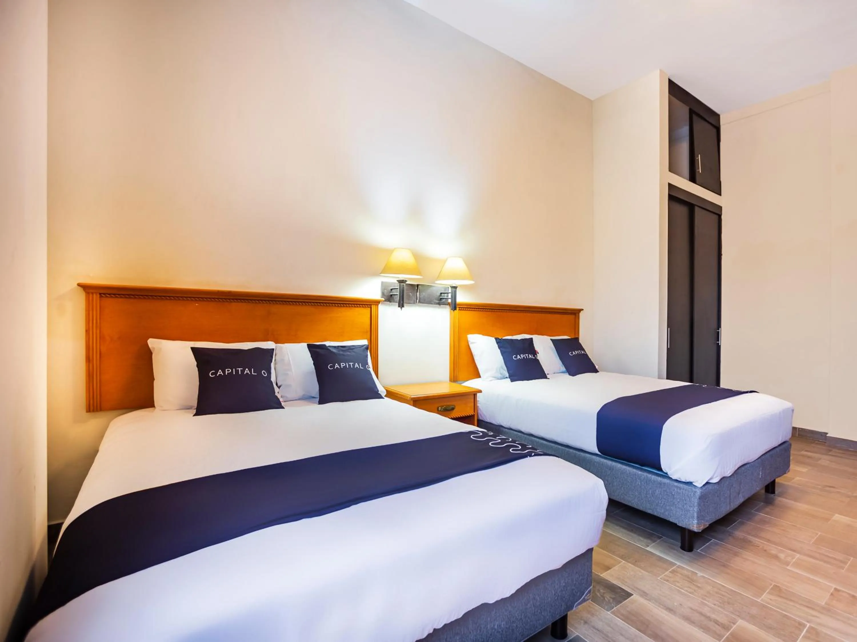 Bedroom, Bed in Hotel Boutique de Firma