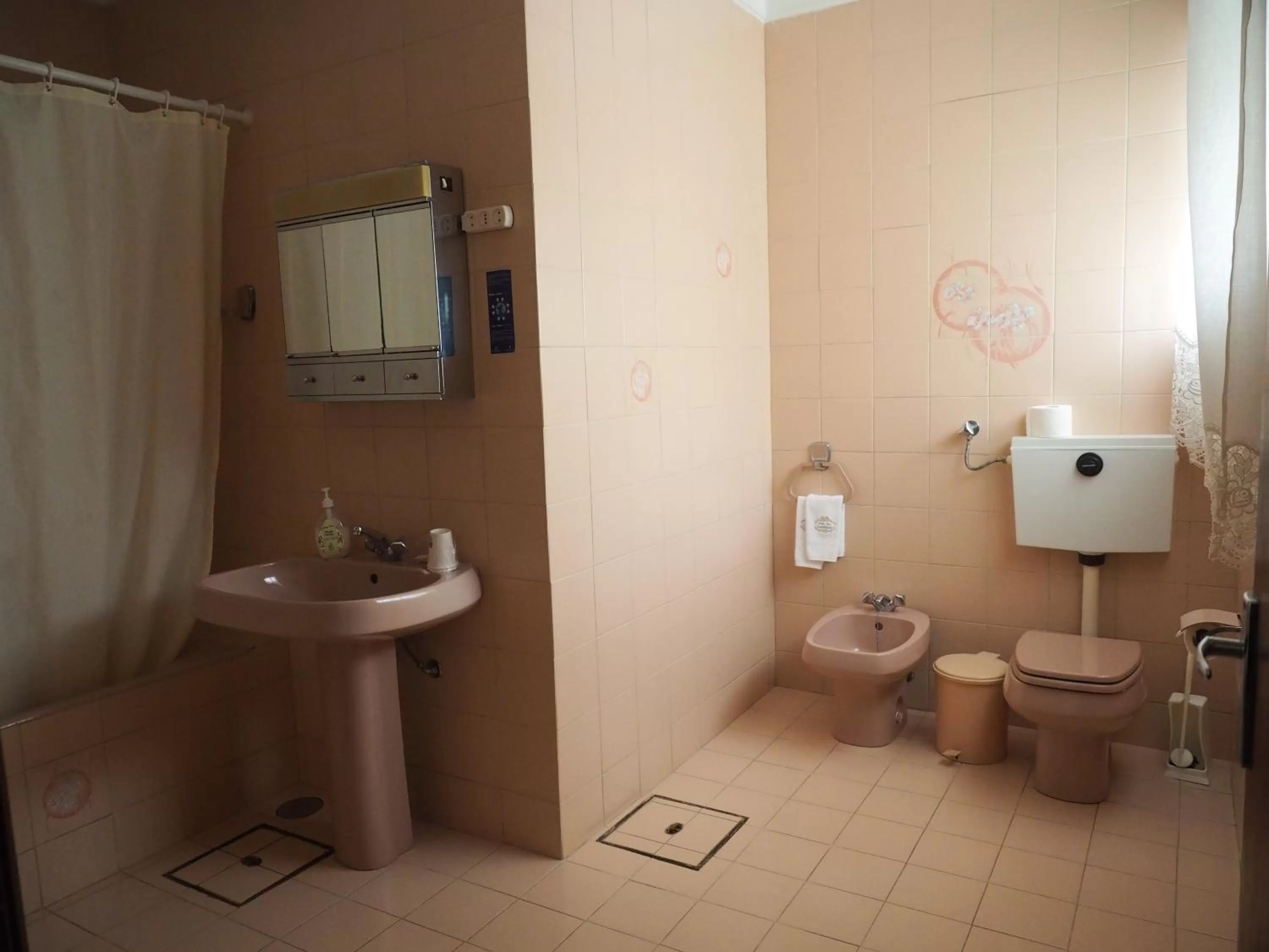 Bedroom in Hotel Solar das Laranjeiras