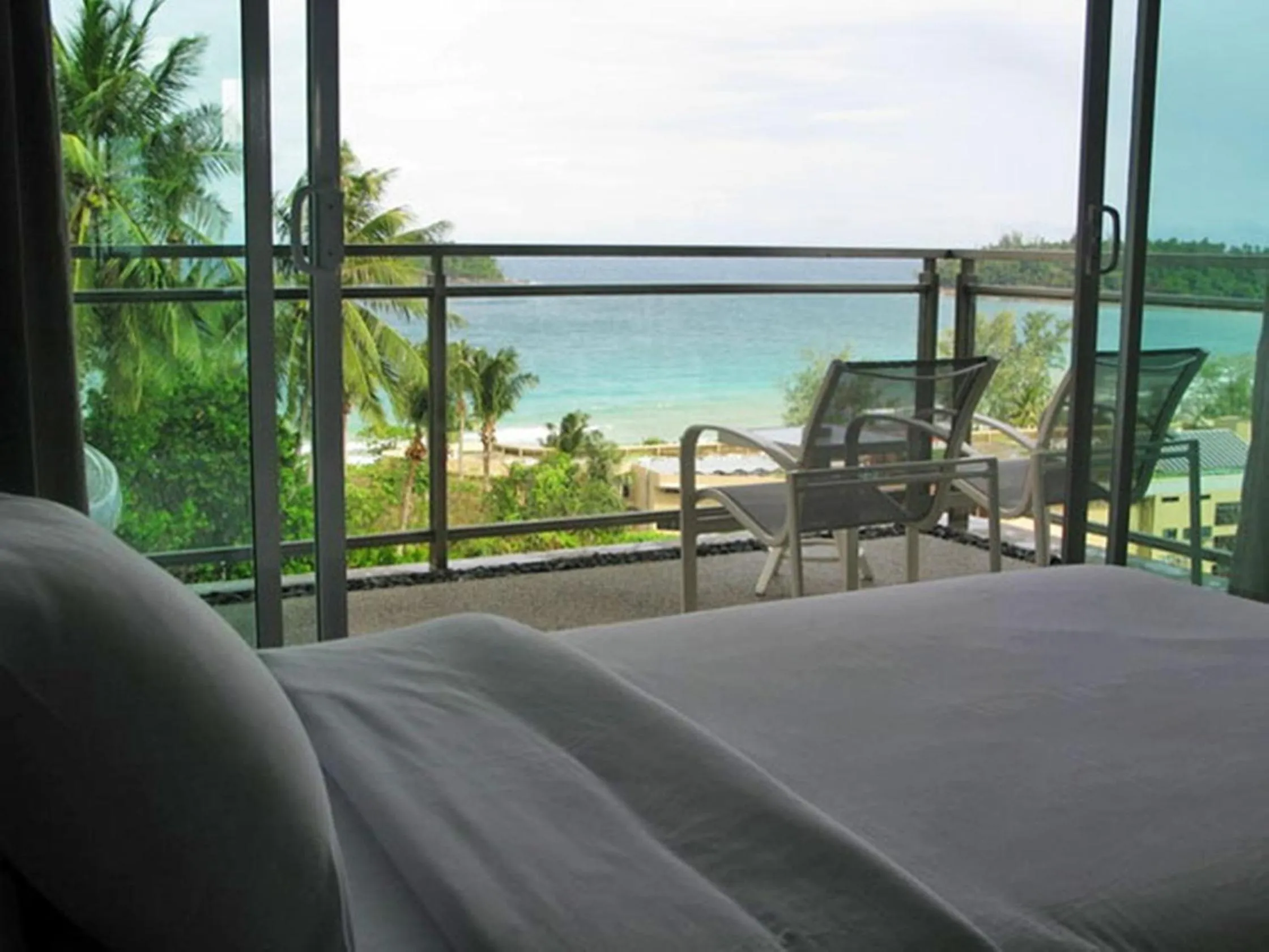 Bedroom, Bed in Sugar Palm Grand Hillside - SHA Plus