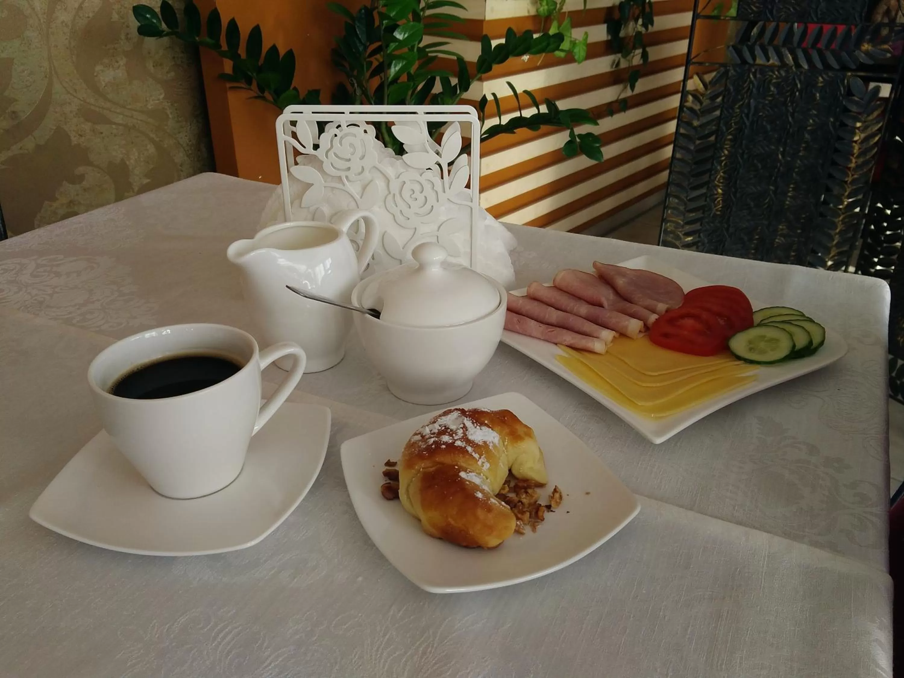 Meals in Hotel Kasieńka