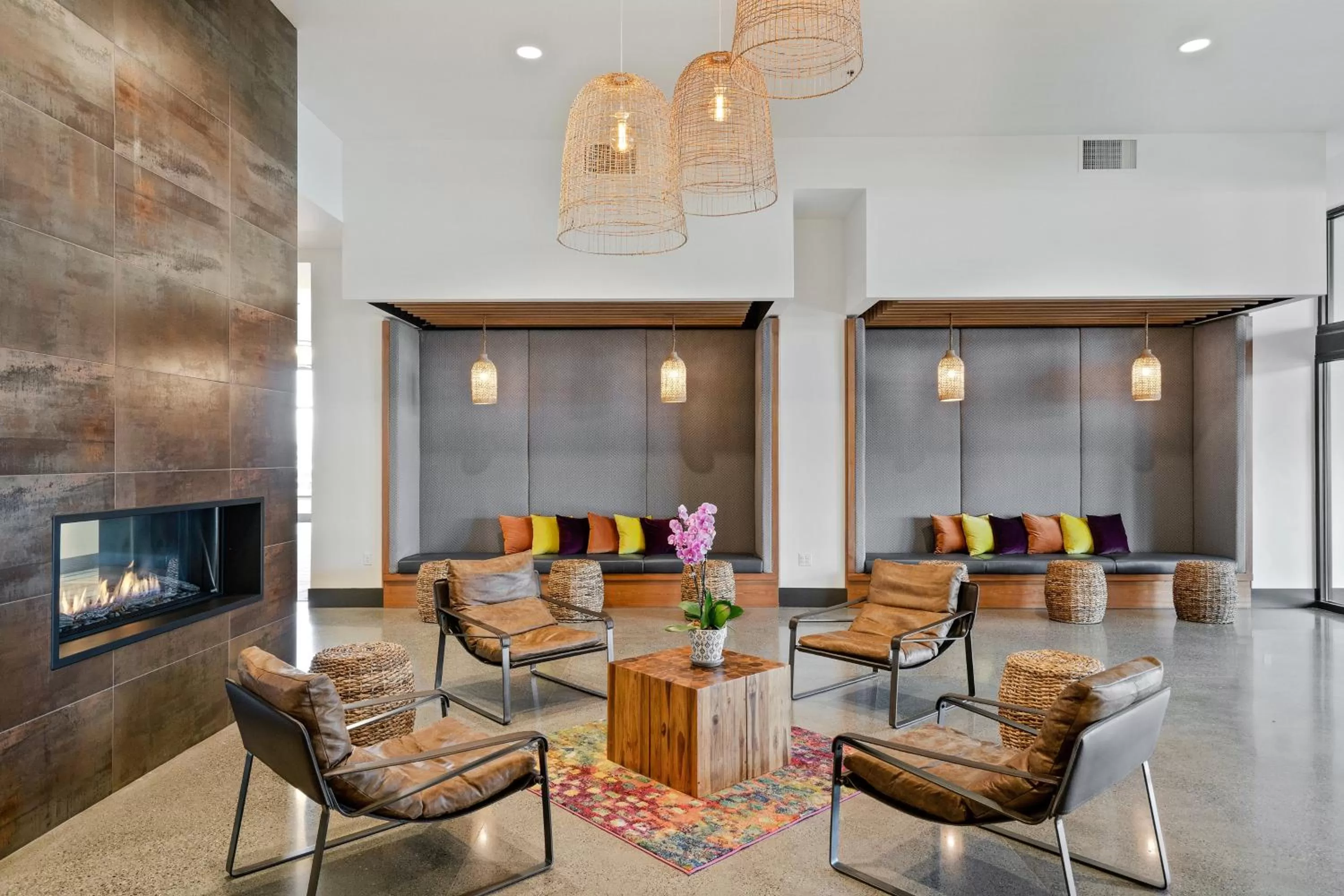 Property building in Hotel Indigo Seattle Everett Waterfront Place by IHG