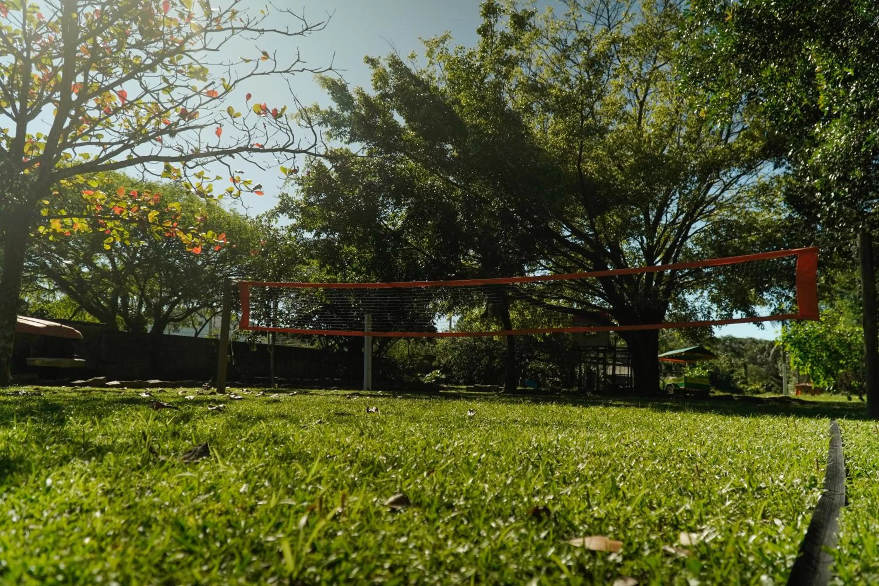 Sports, Garden in Pousada Dunasol Floripa