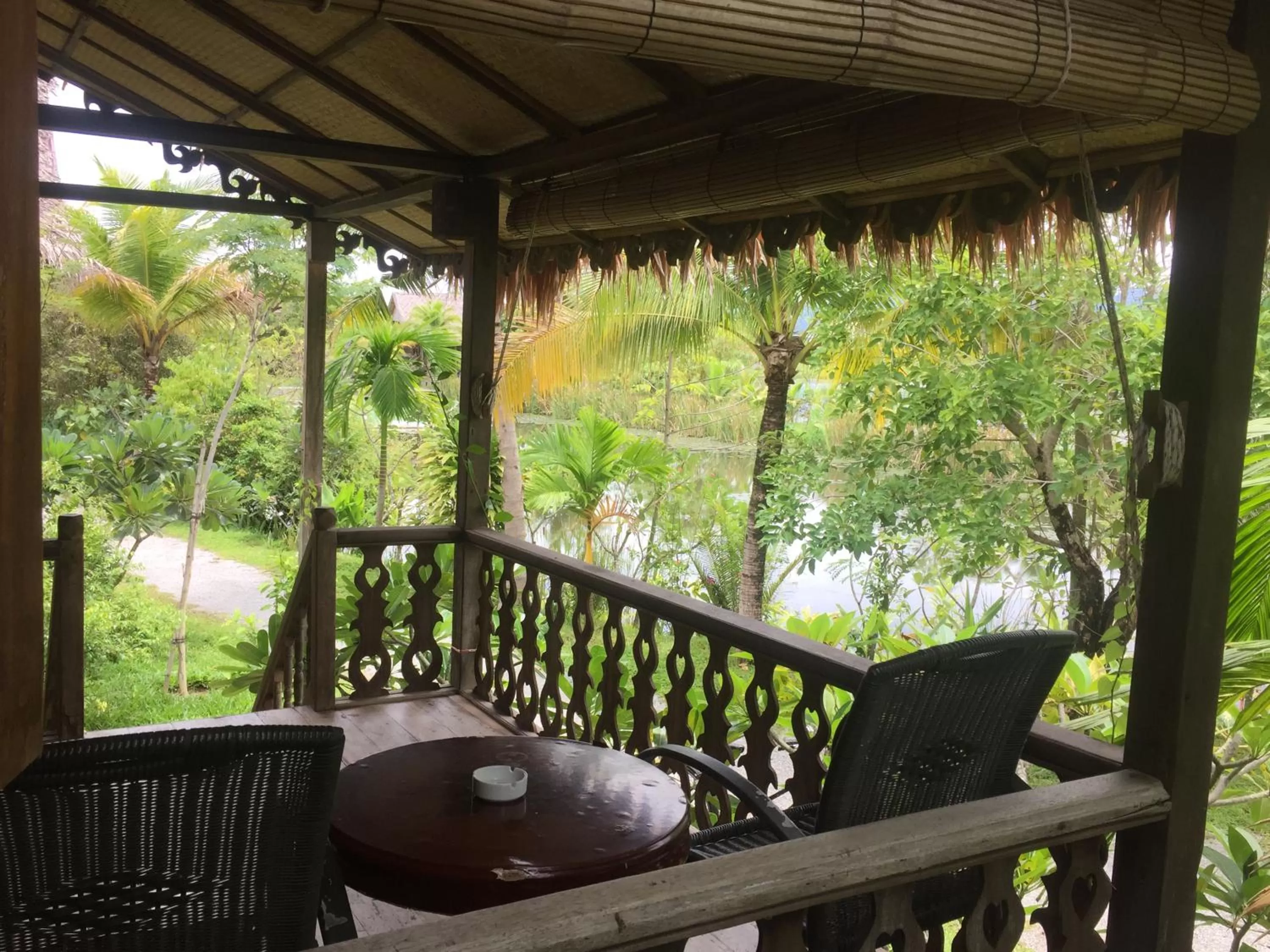 Kunang Kunang Heritage Villas