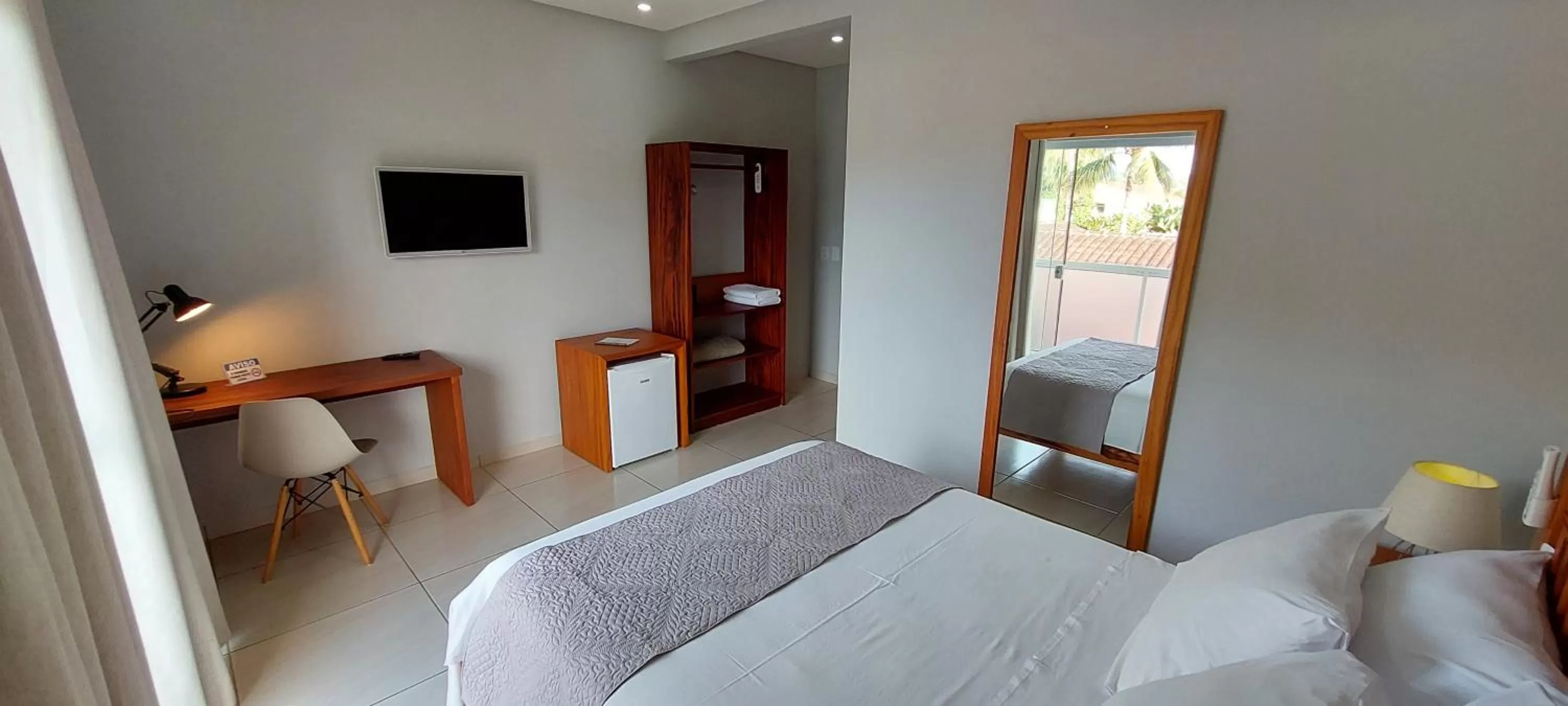 Bedroom, Bed in Pousada das Saíras