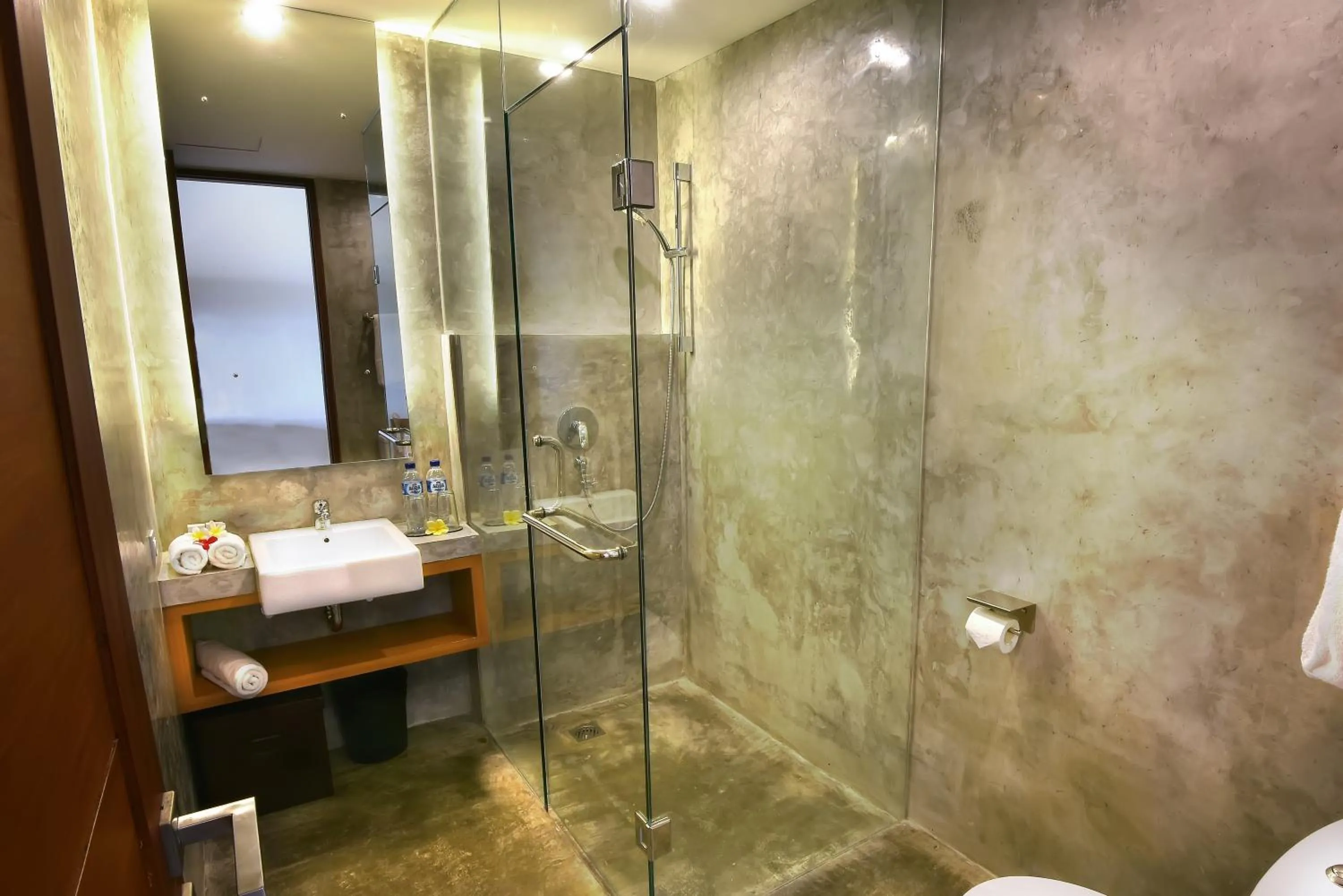 Bathroom in Villa Puri Ayu