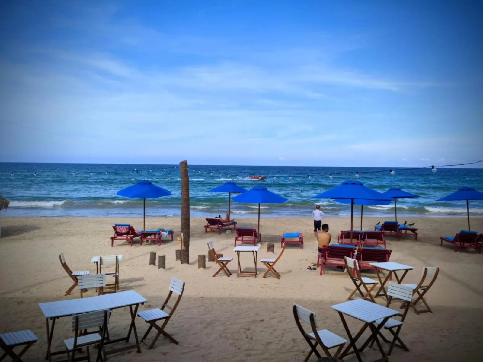 Blue Sand Beach Resort