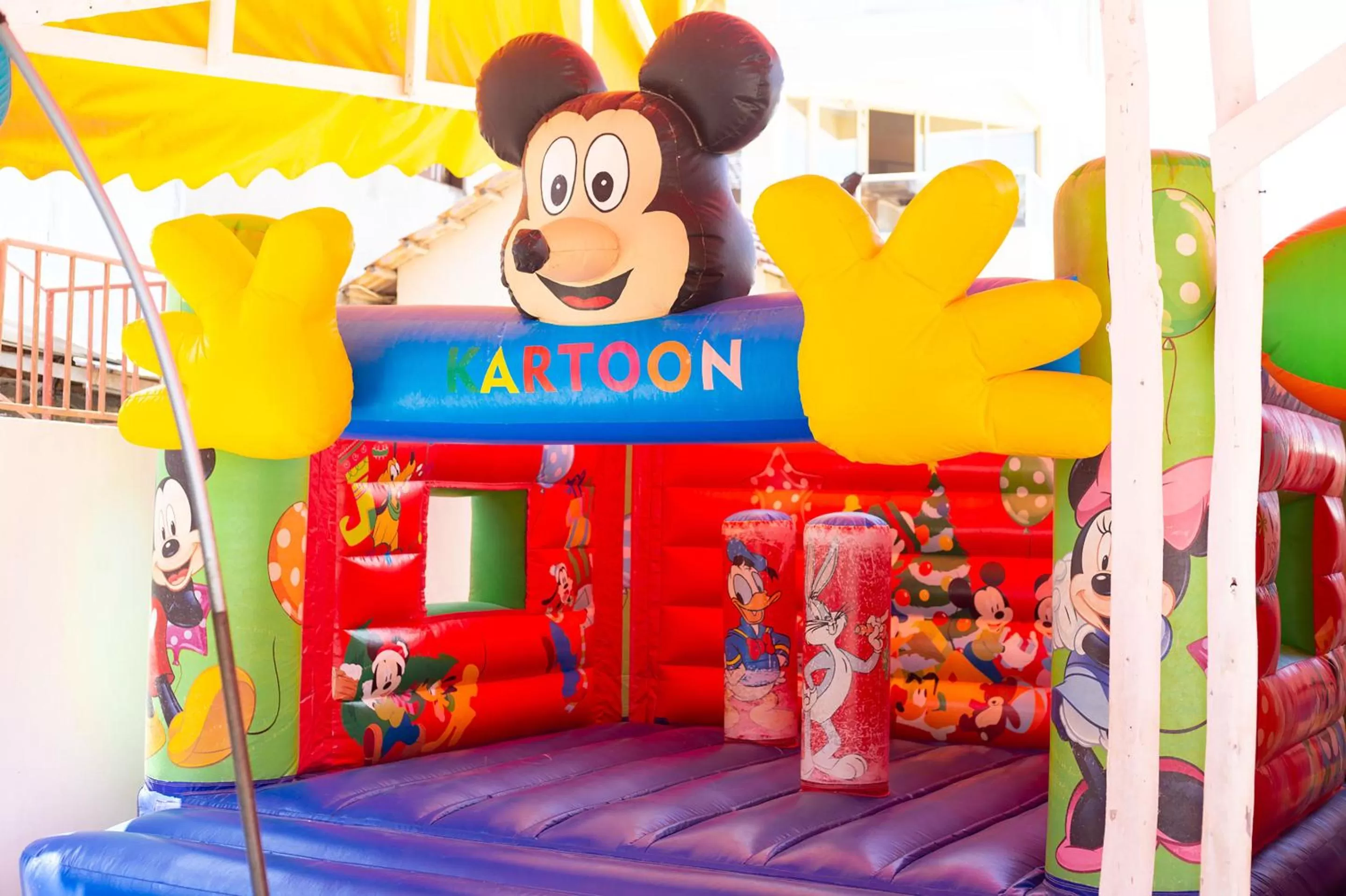 Activities in Best Western Jangwani Sea Breeze Resort