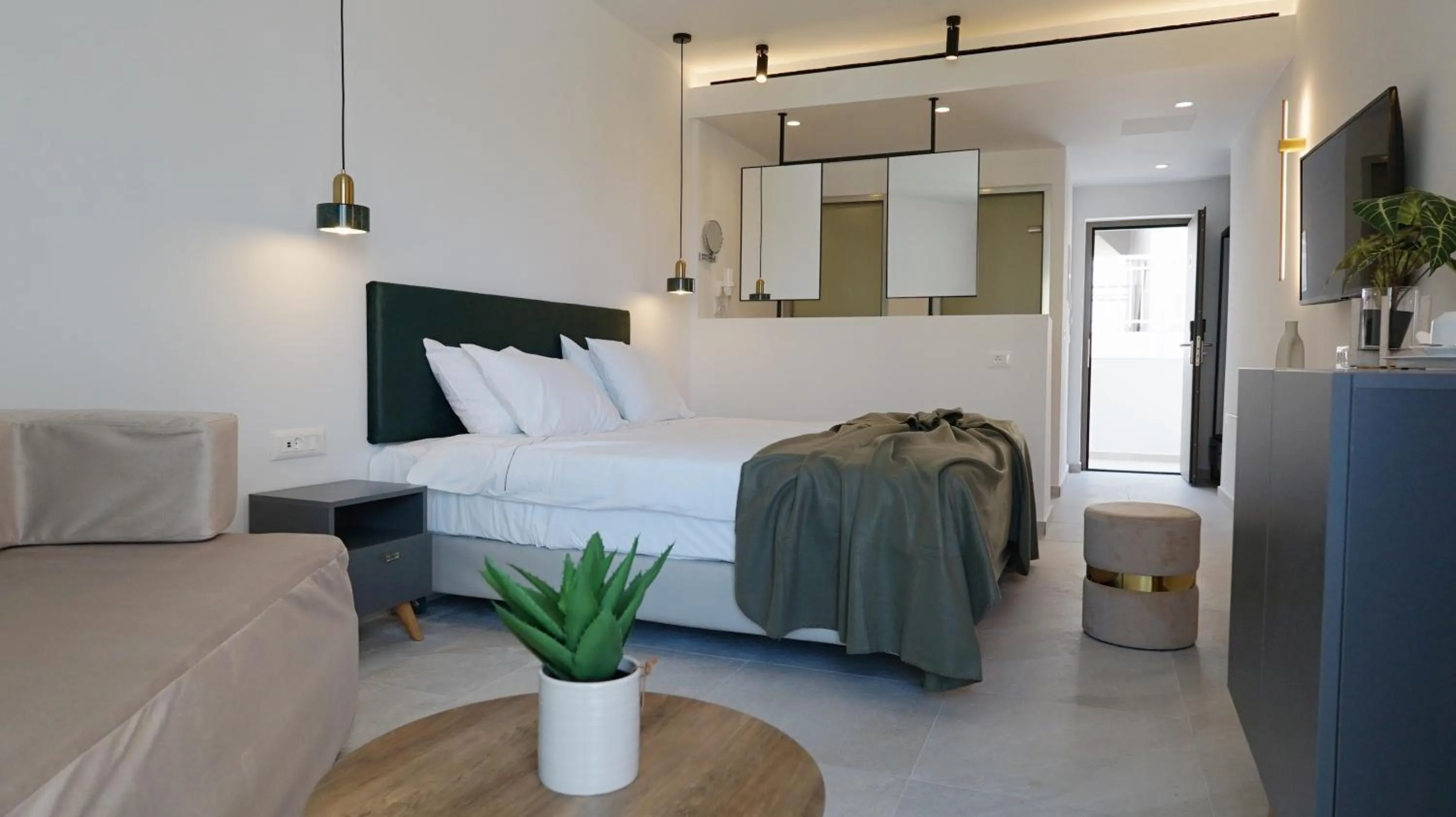 Junior Suite in Diana Palace Hotel