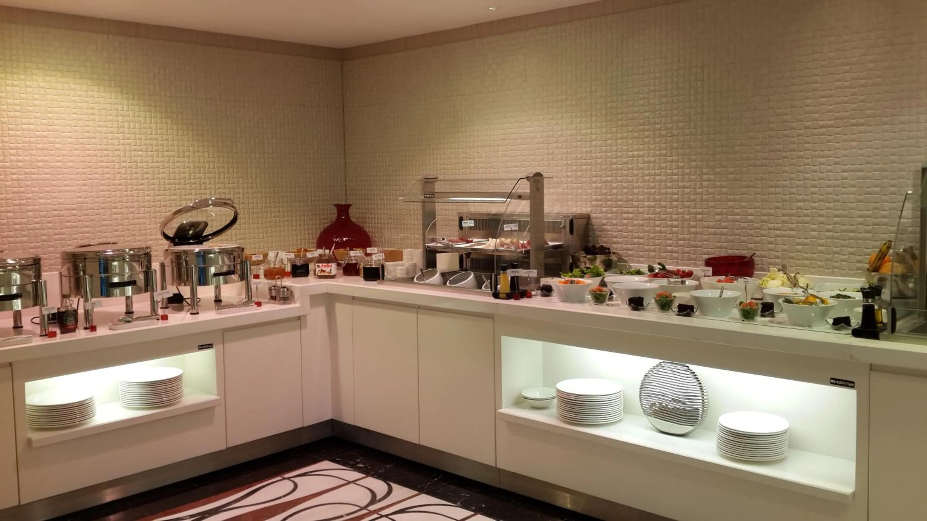 Breakfast in Warwick Ankara