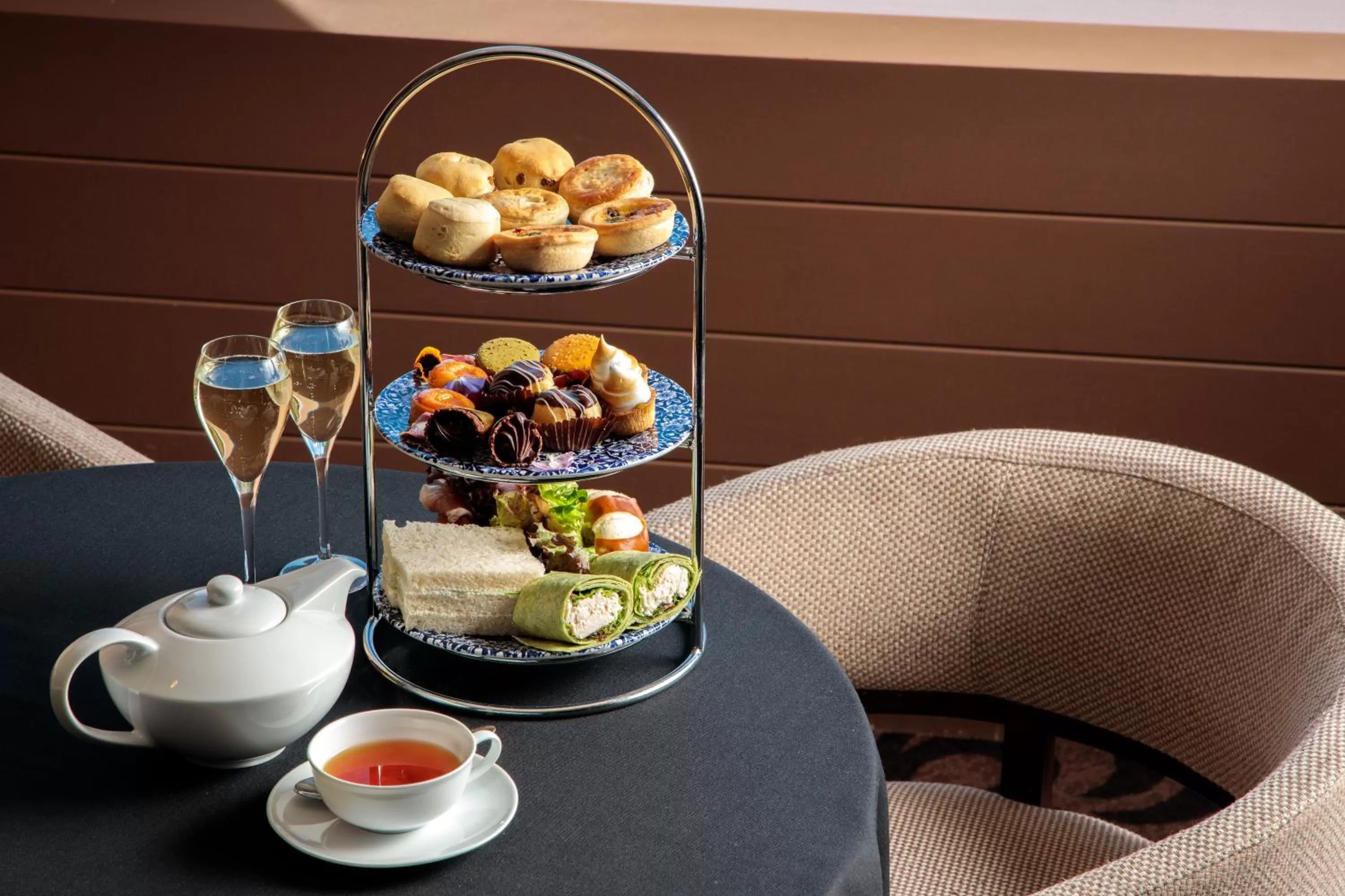 Restaurant/places to eat in InterContinental Adelaide by IHG