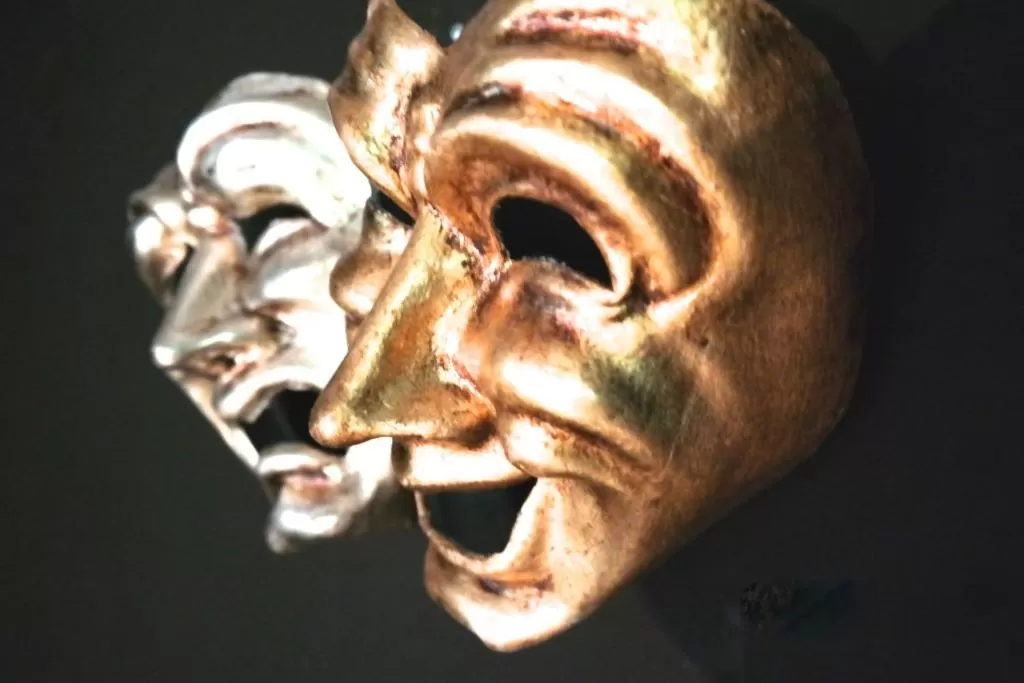 Decorative detail in The Bohemian