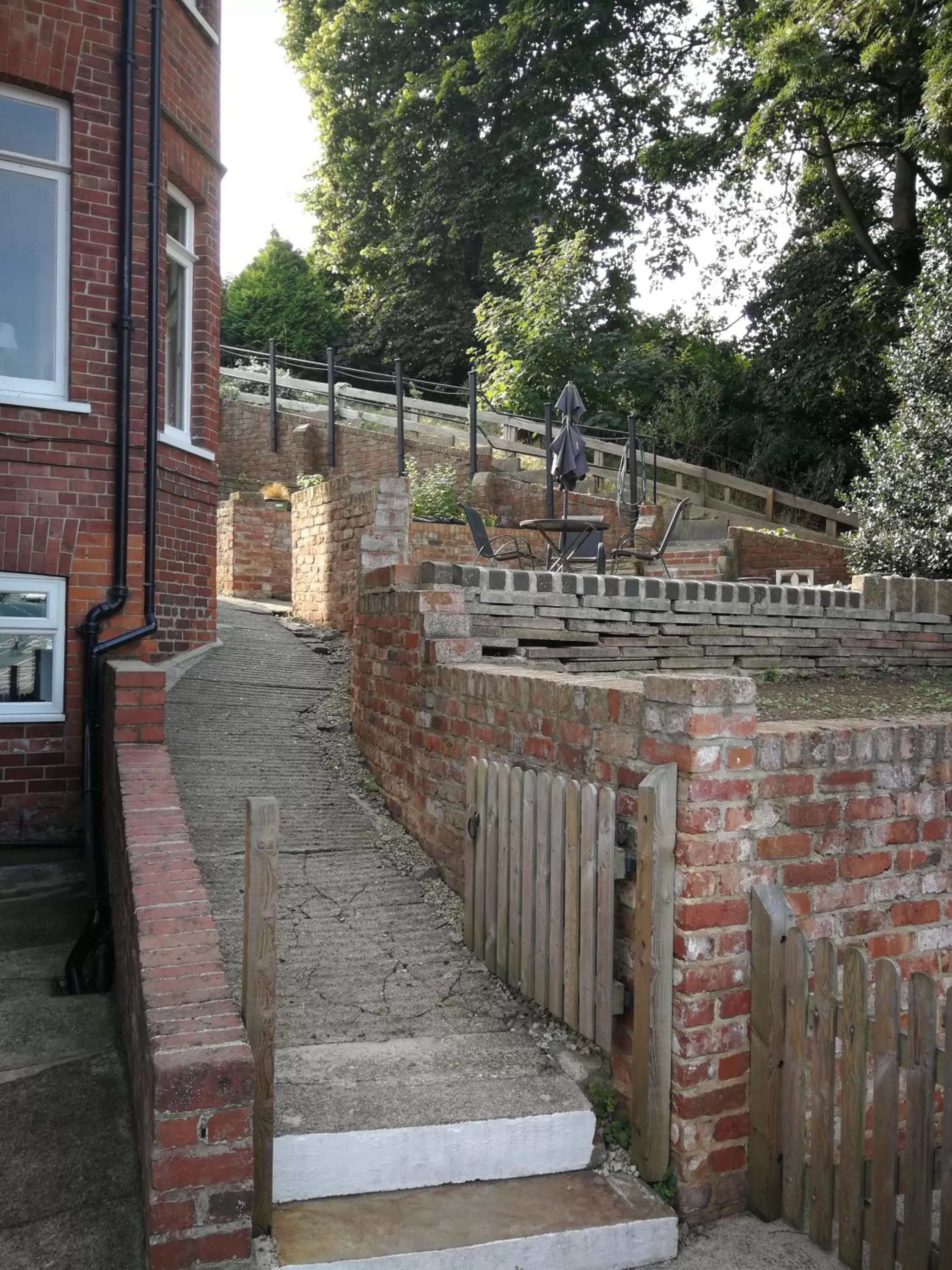 Property building in The Grove