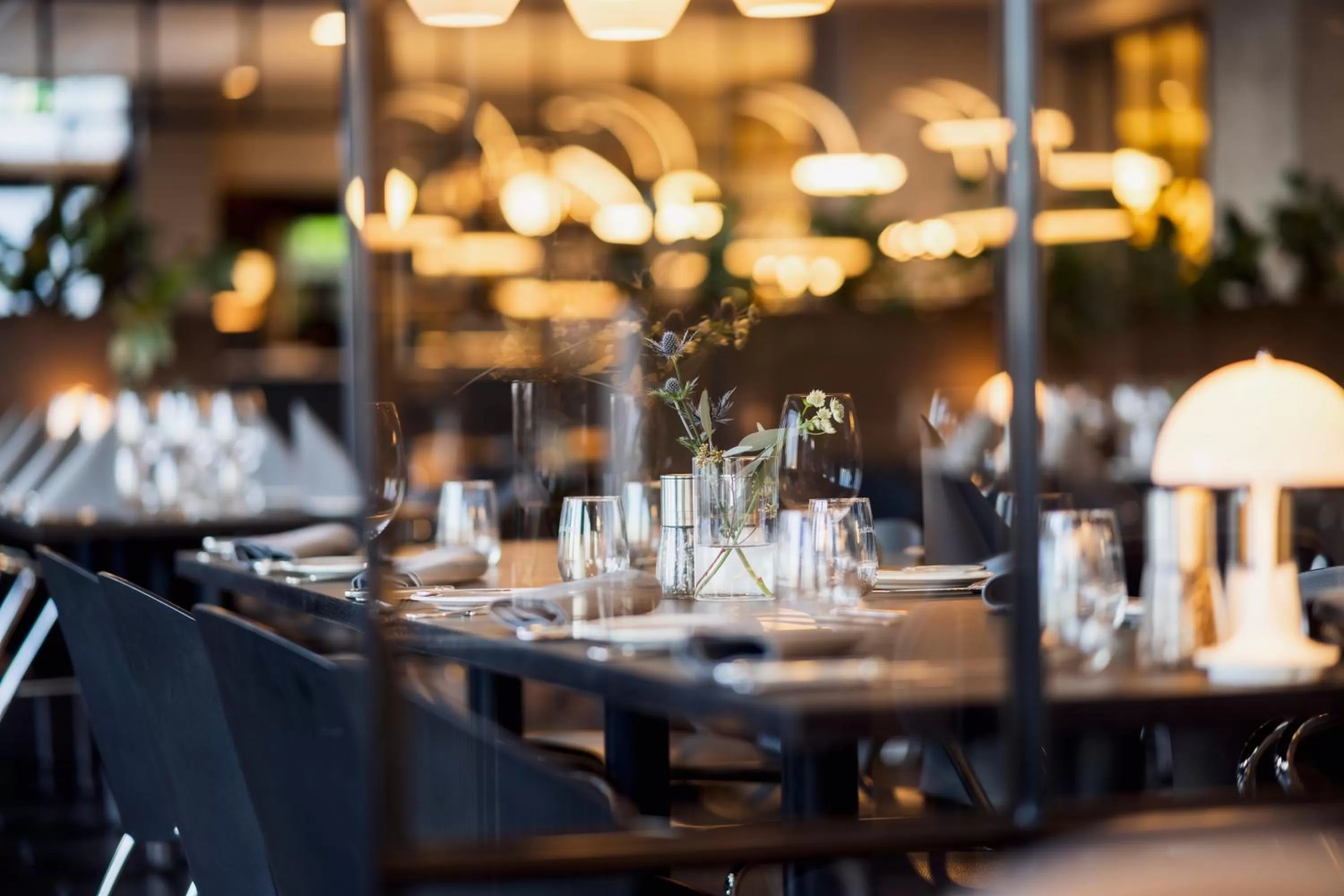 Restaurant/places to eat in Best Western Plus Hotel Fredericia