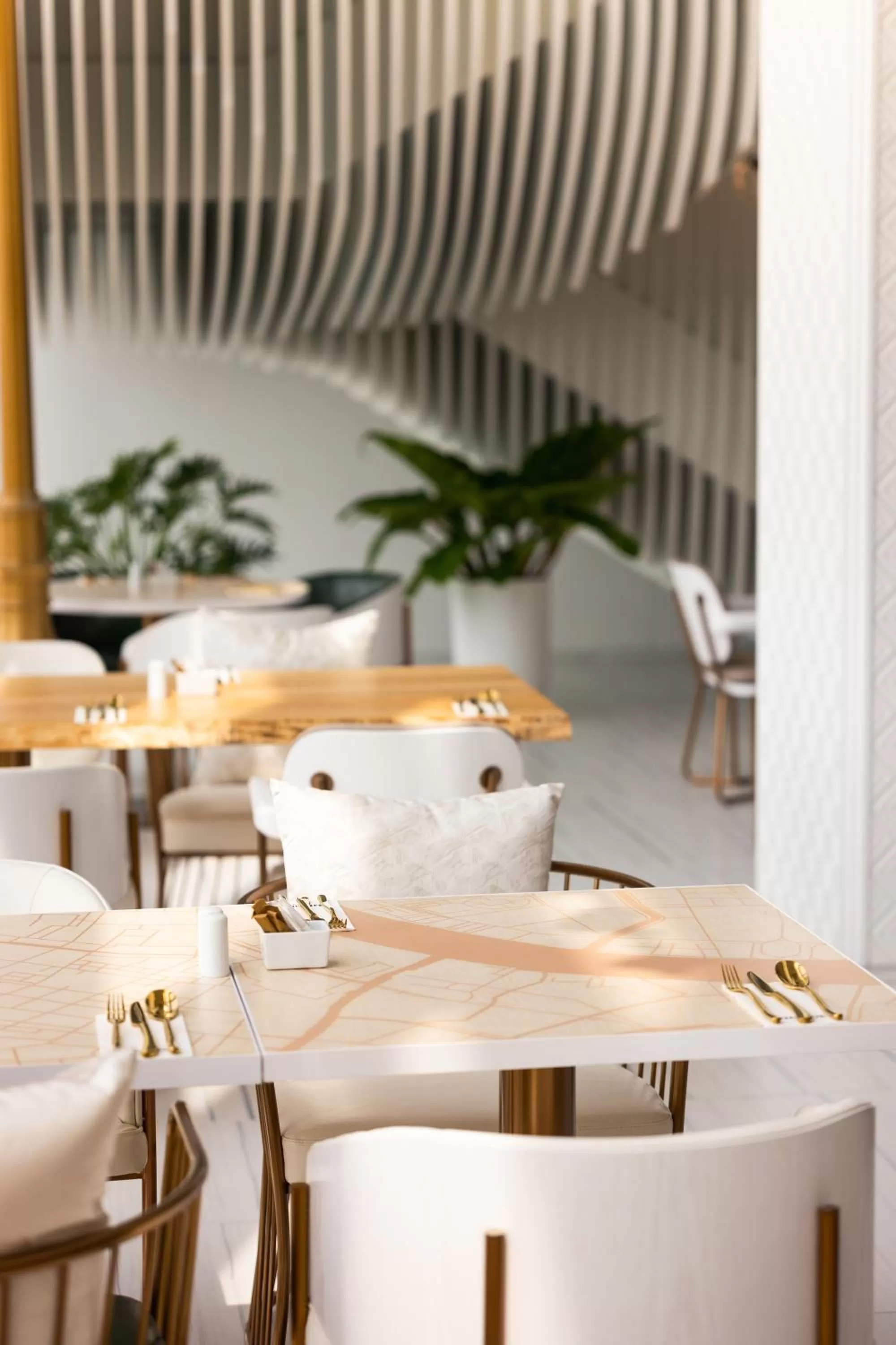 Restaurant/places to eat in INNSiDE by Meliá Bangkok Sukhumvit