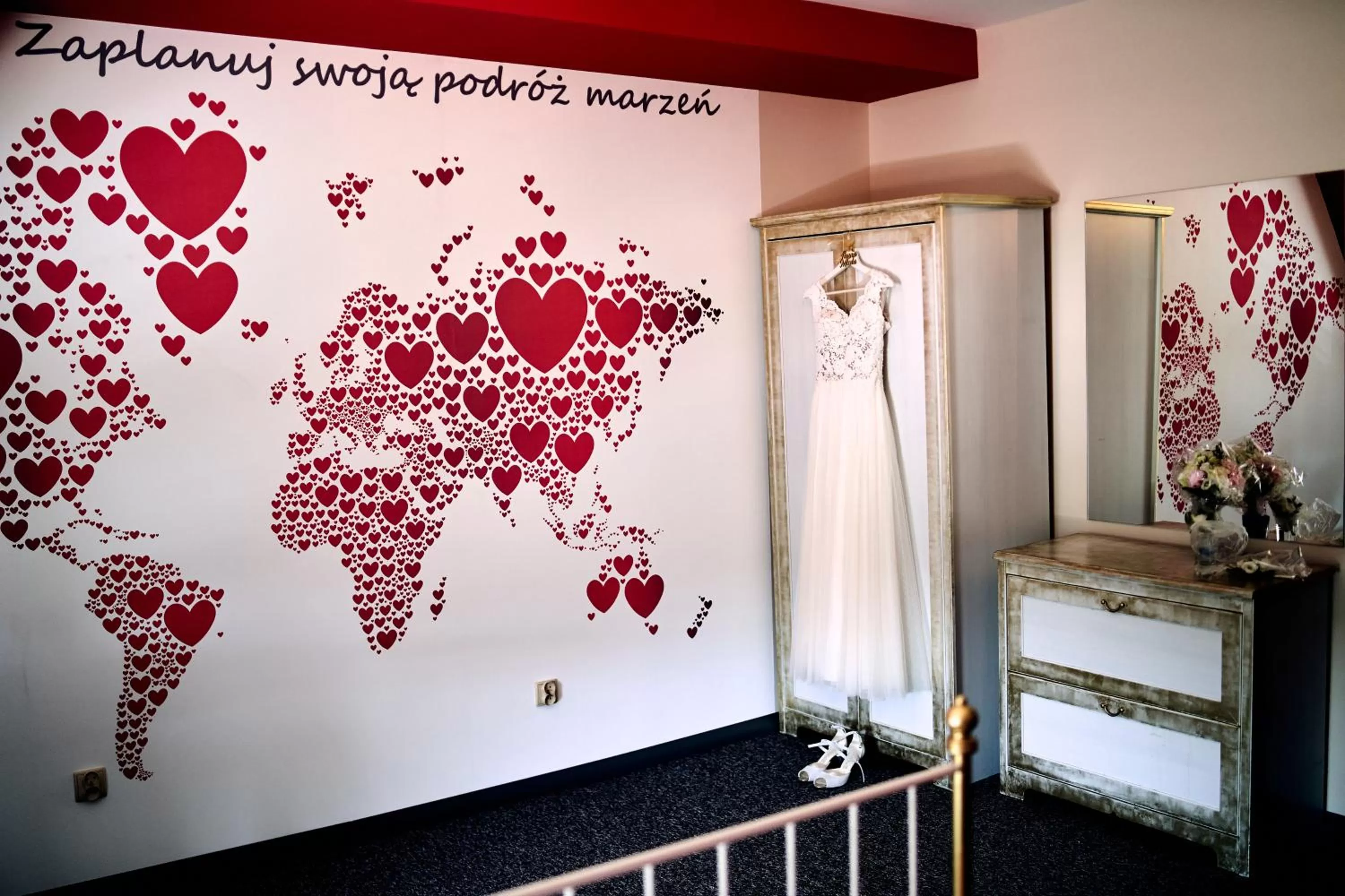 Photo of the whole room in Hotel Przystanek Torun