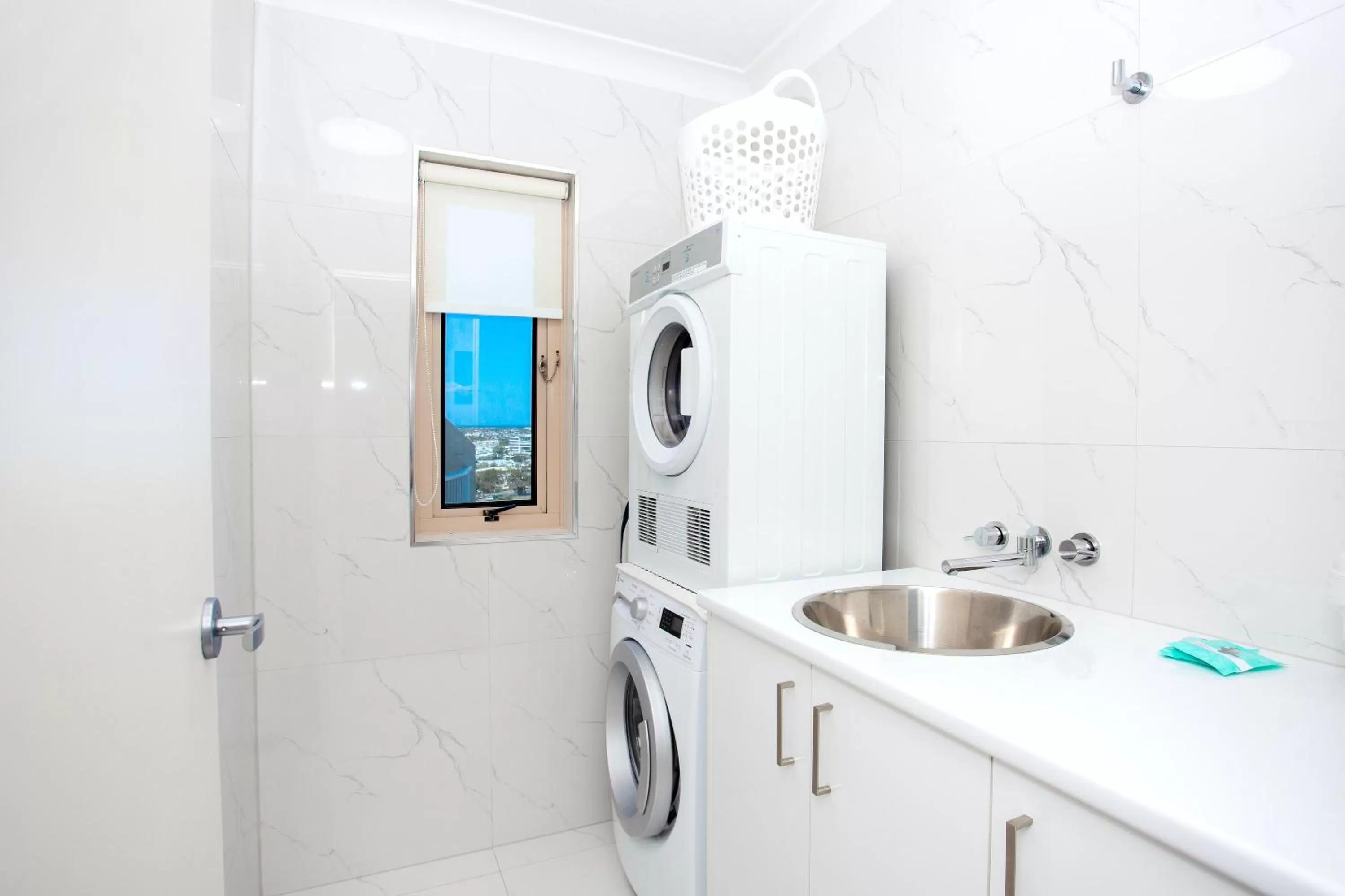 laundry in Osprey Apartments