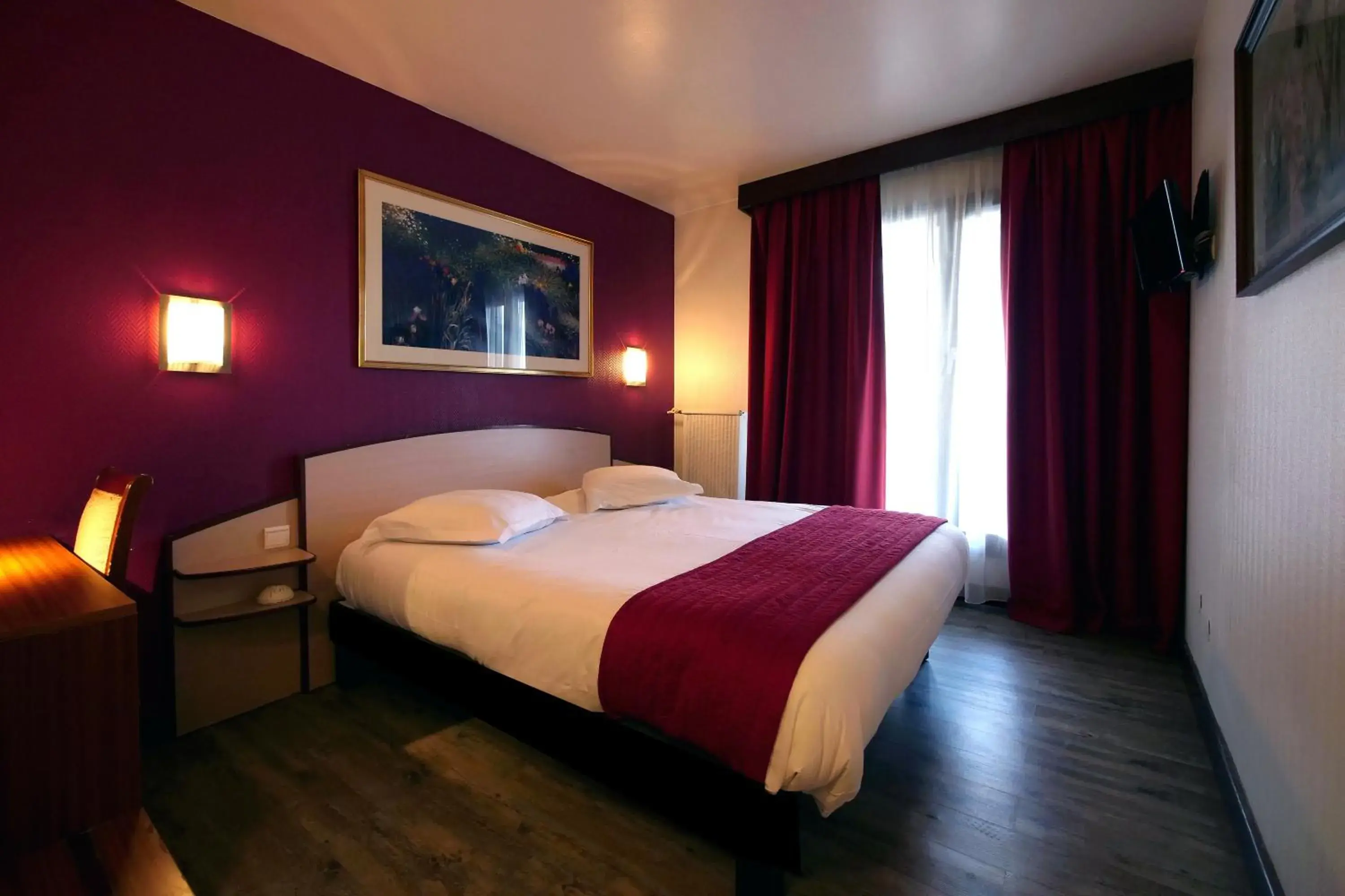 Double Room in Le Vert Galant Villepinte Gare Vert Galant Parc des Expositions Double Room in Le Vert Galant Villepinte Gare Vert Galant Parc des Expositions