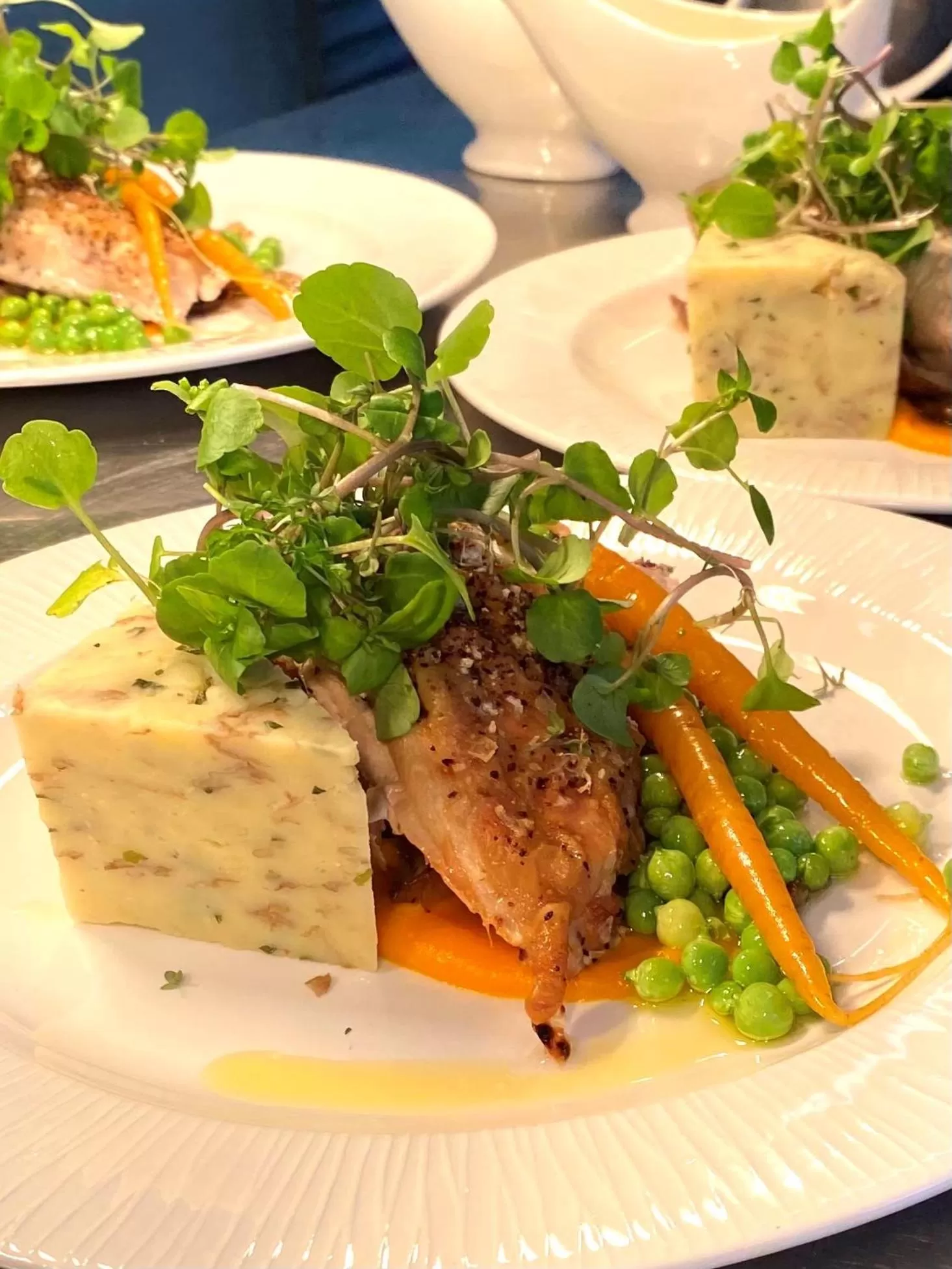 Restaurant/places to eat in Best Western Plus Hotel Fredericia