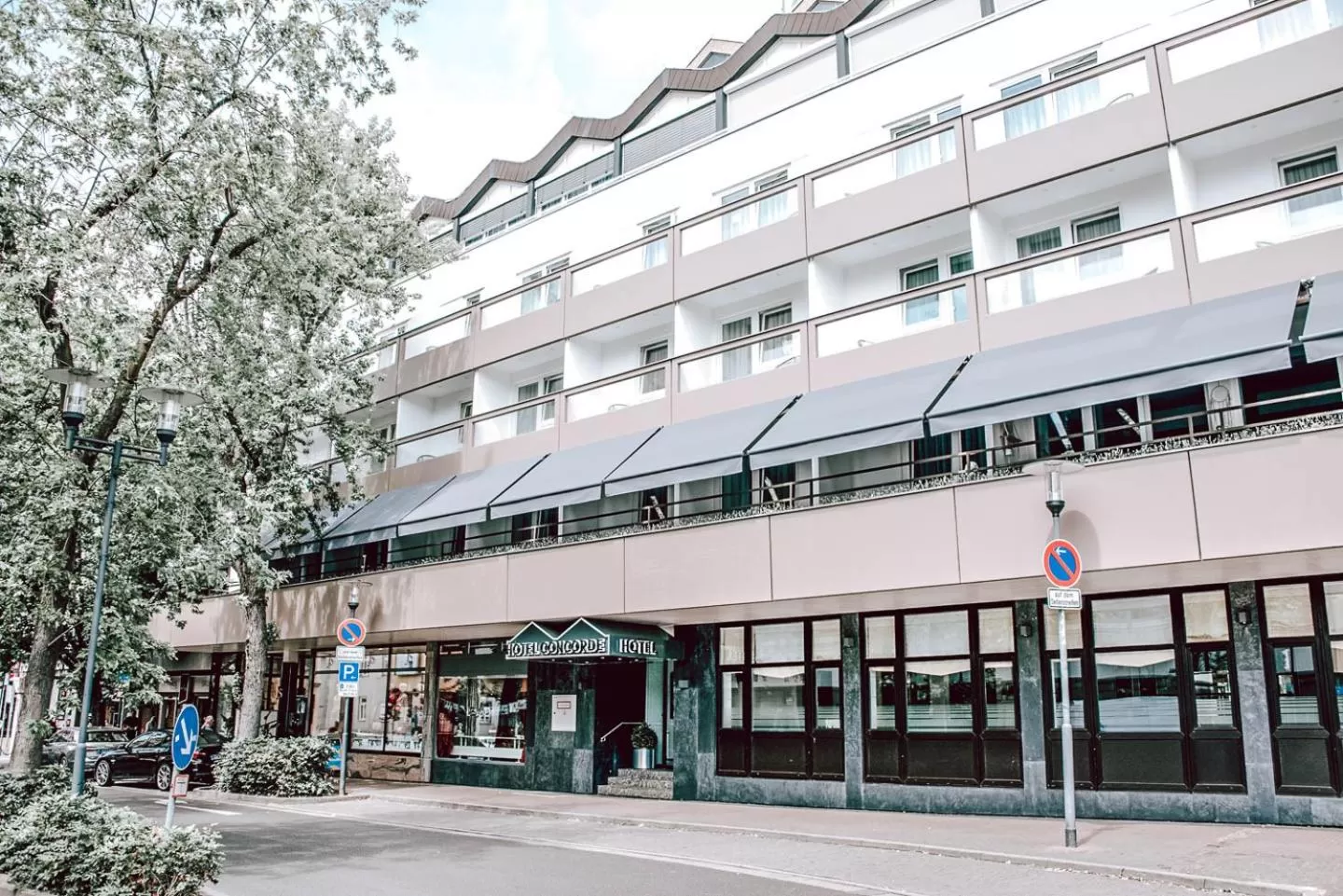 Concorde Business Boutique Hotel