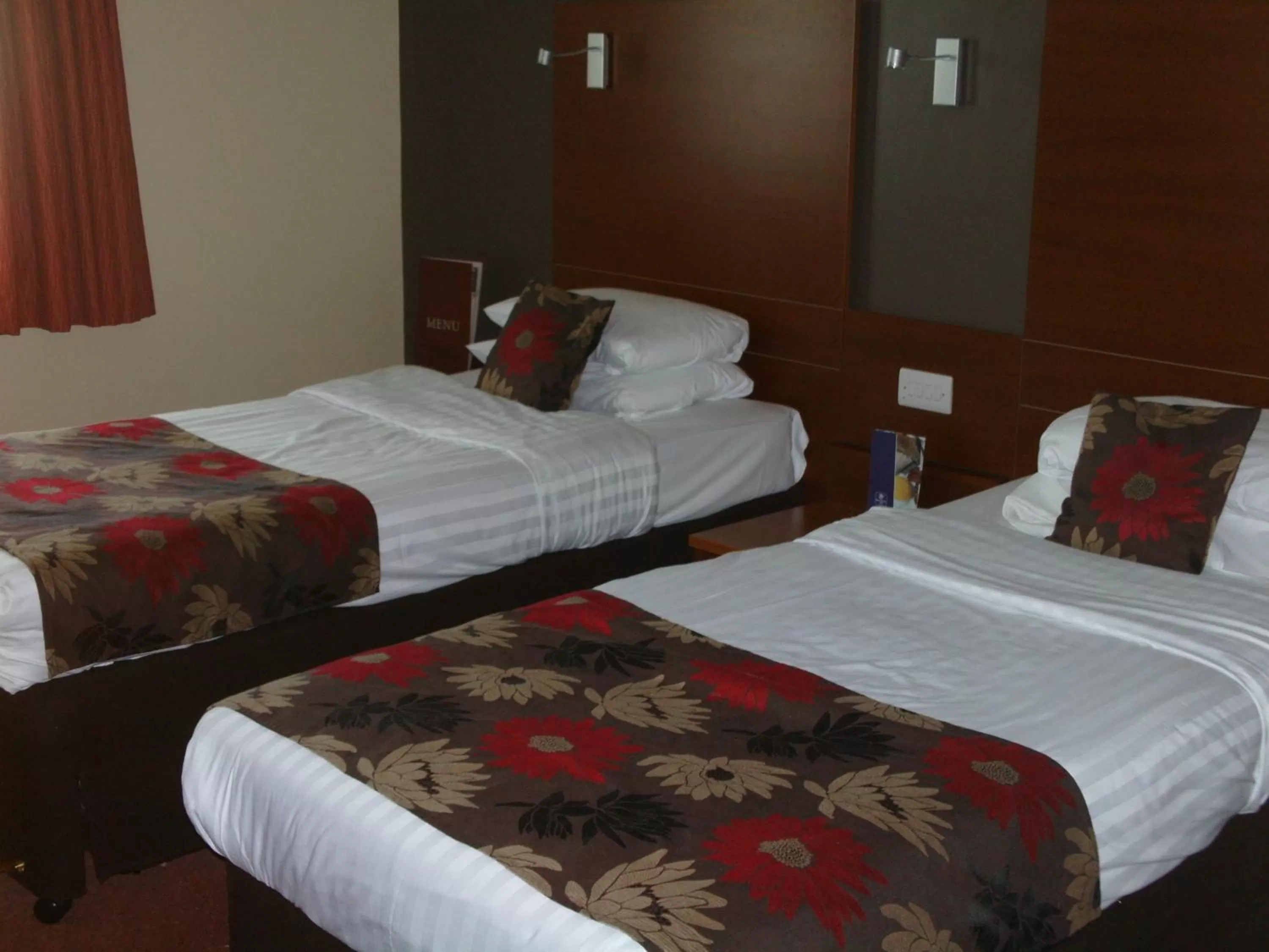 Bed in The Wishing Well