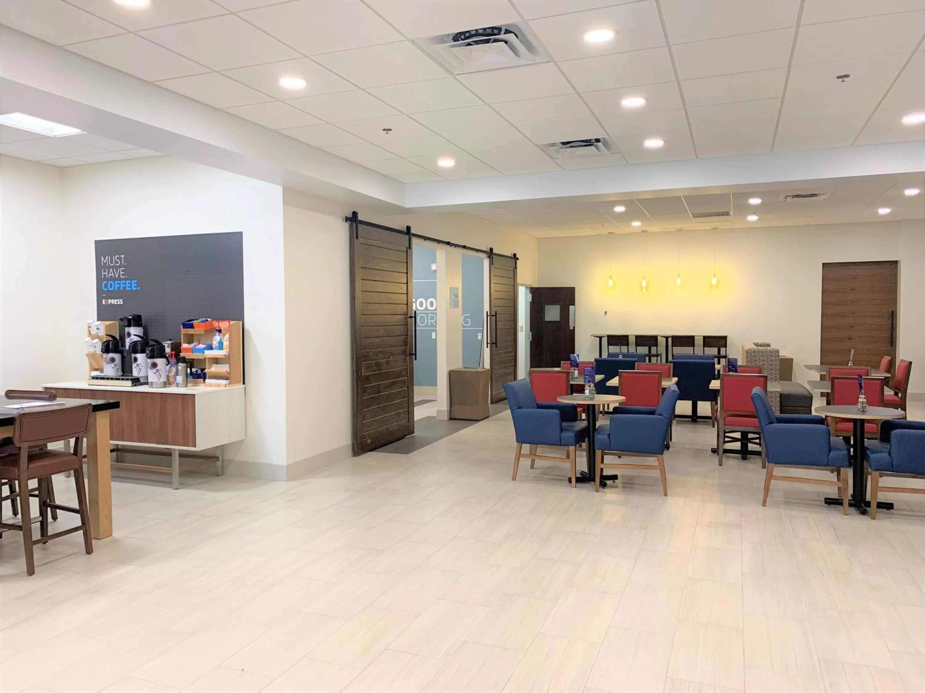 Breakfast in Holiday Inn Express Boca Raton - West by IHG