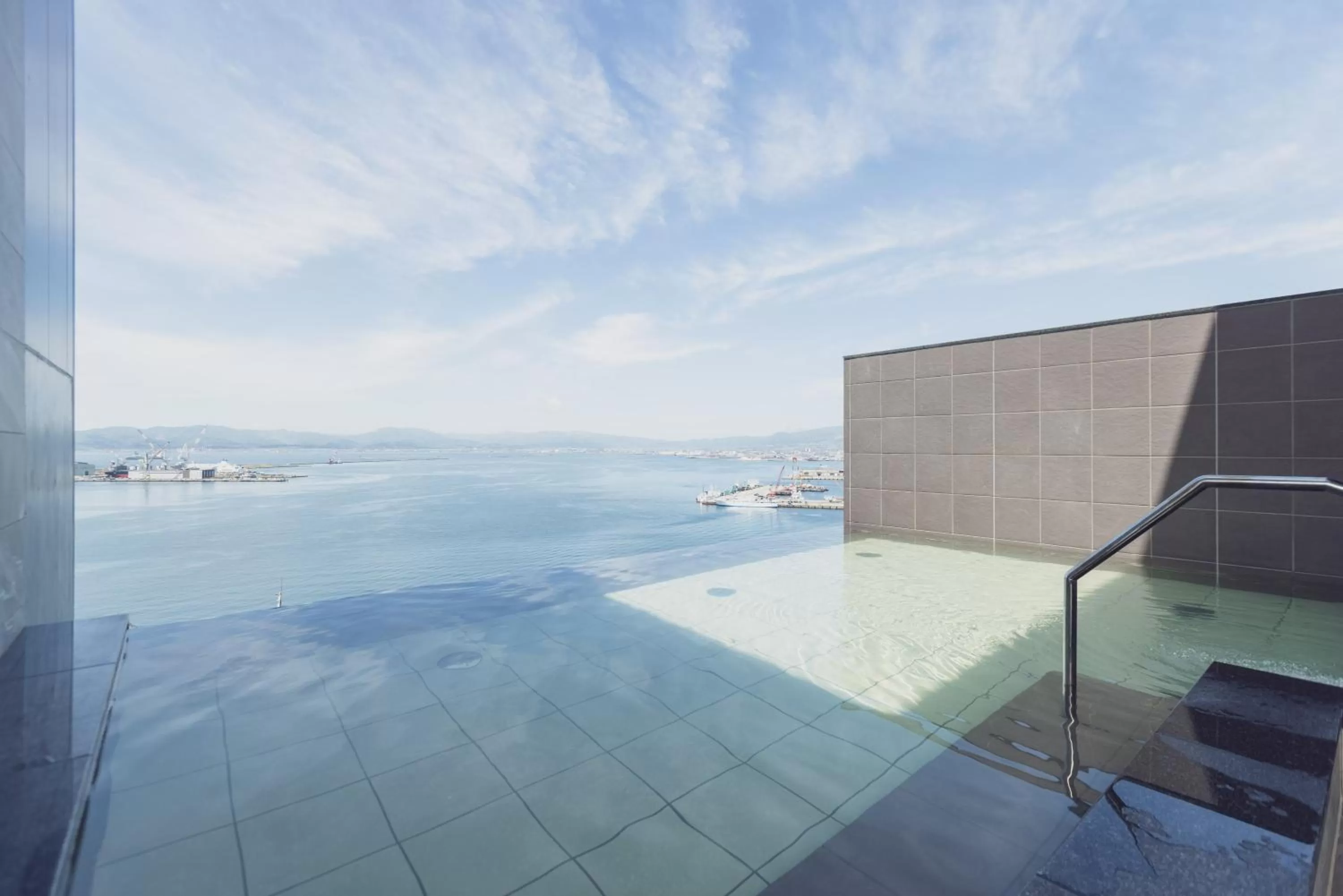 Hot Spring Bath in Tokyu Stay Hakodate Asaichi Akarinoyu