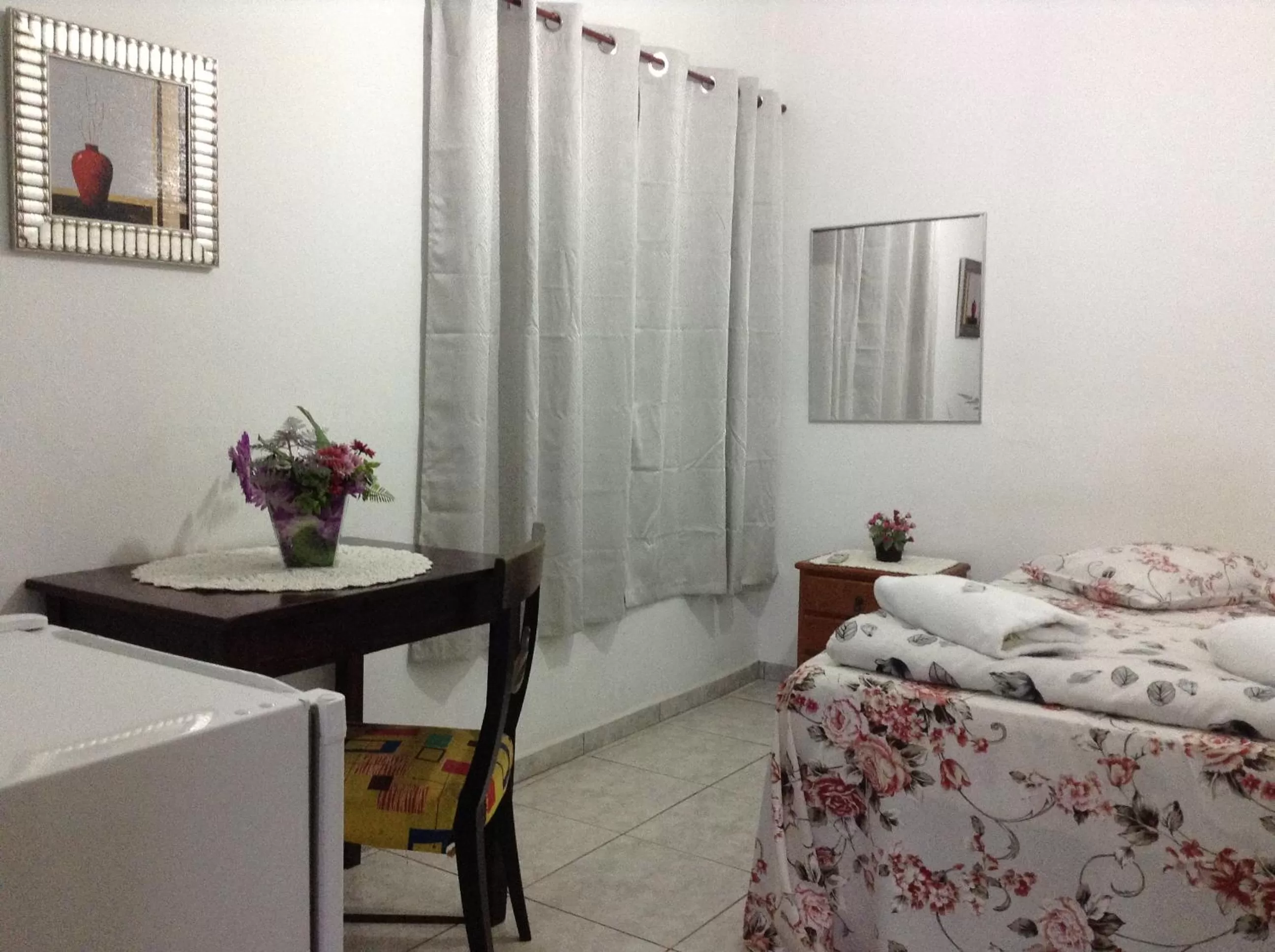 Bedroom, Bed in Pousada Alvorada Brotas - e agendamento das atividades turísticas