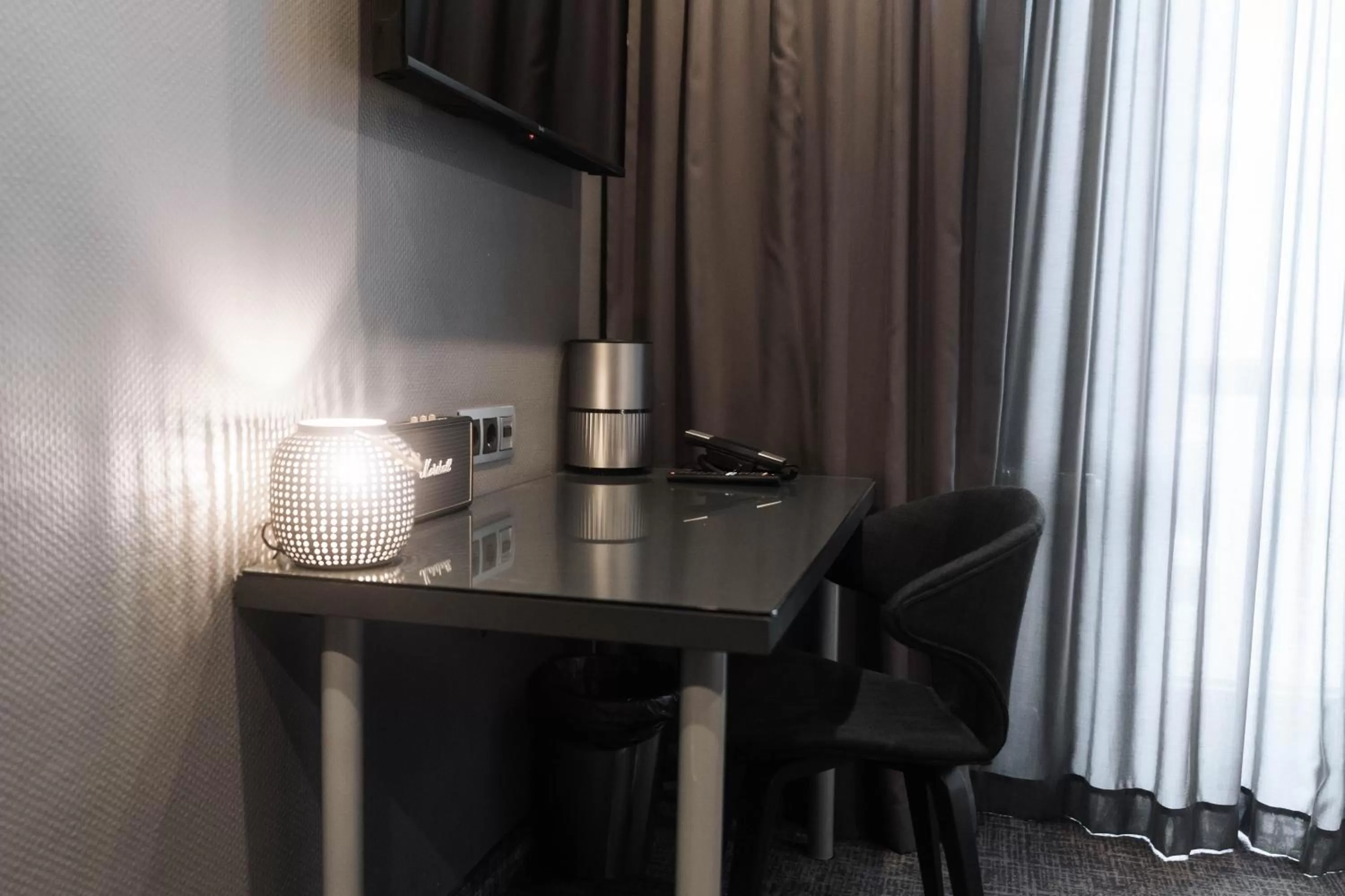 TV and multimedia in Hotel am Augustinerplatz