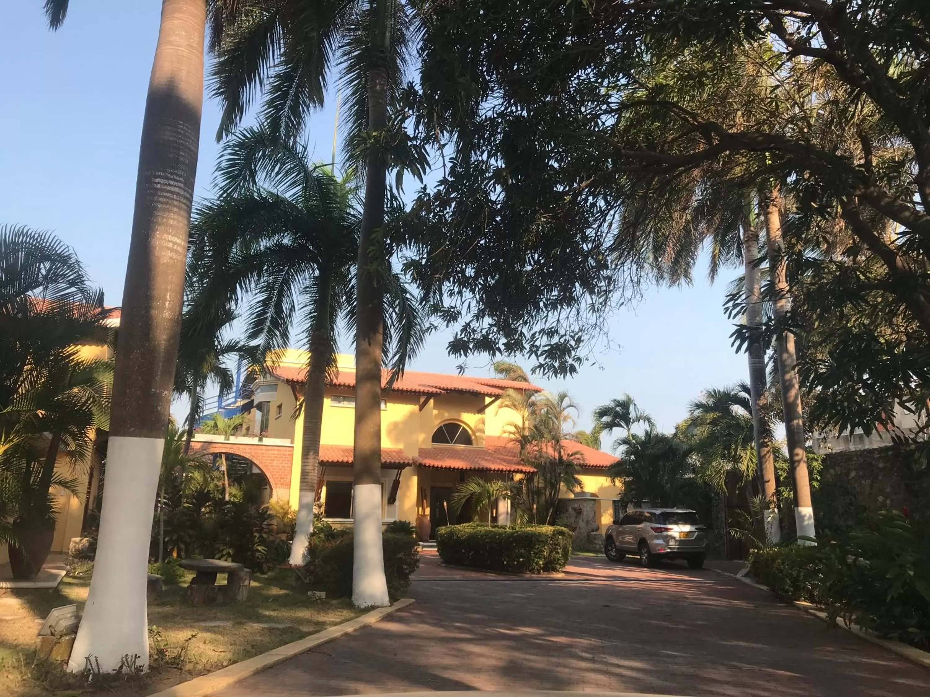 Property Building in Porto Bello Hotel Boutique