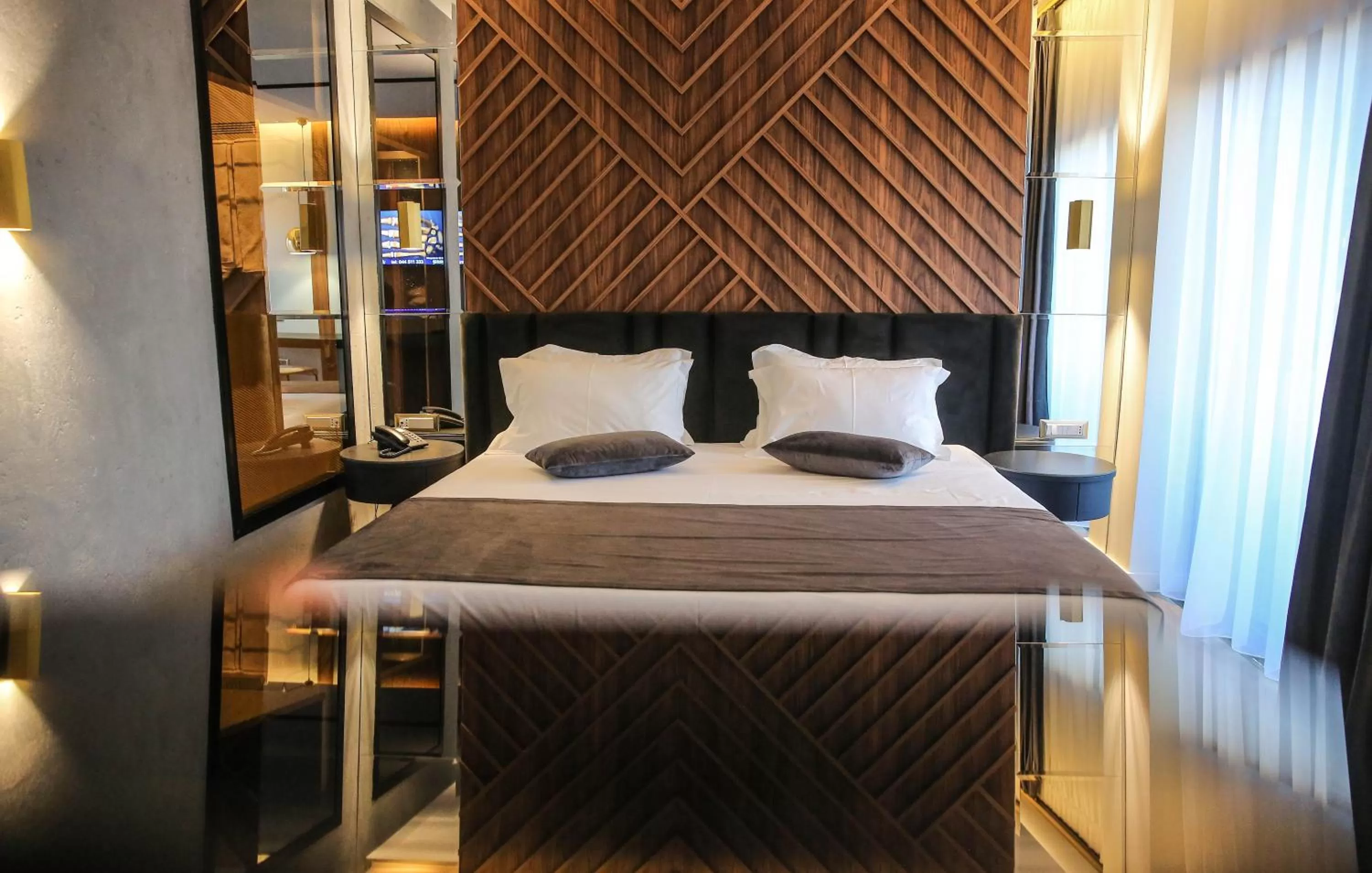 Bedroom, Bed in Mai Tai Resort