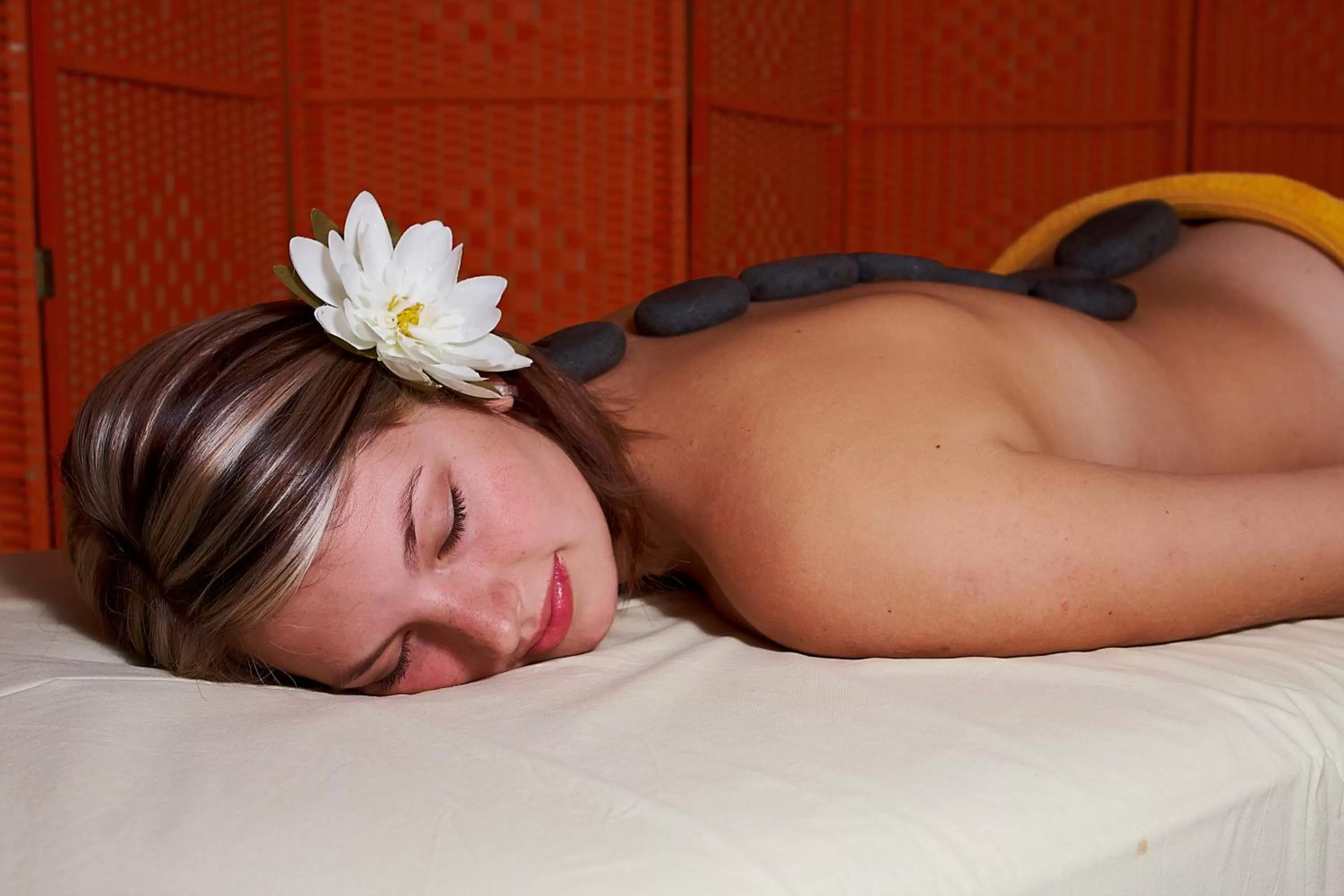 Massage in Wellness Hotel Central