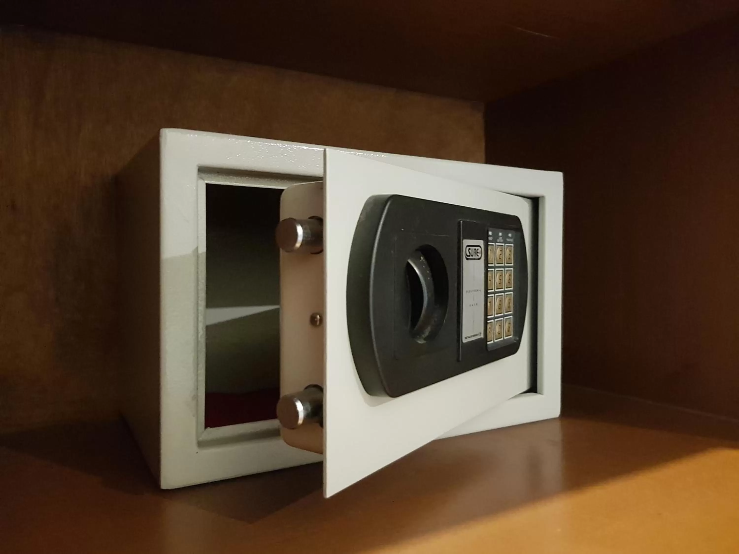 Bedroom in Pangviman Place Resotel SHA Plus