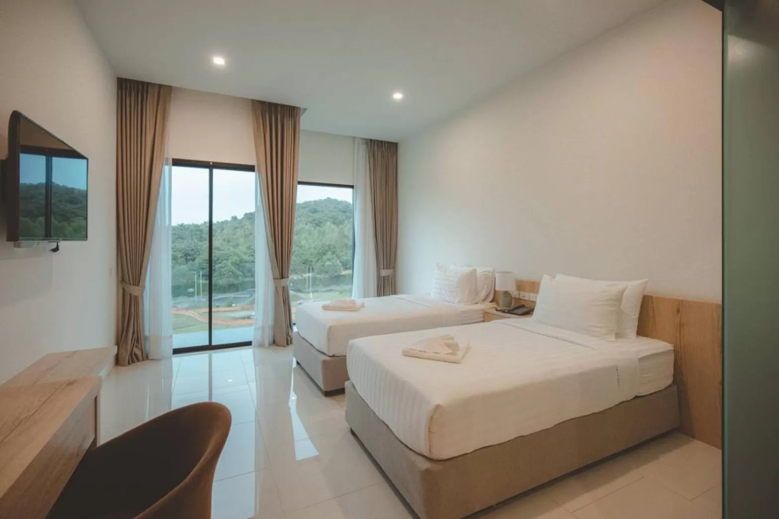 Photo of the whole room in Viva Montane Hotel Pattaya