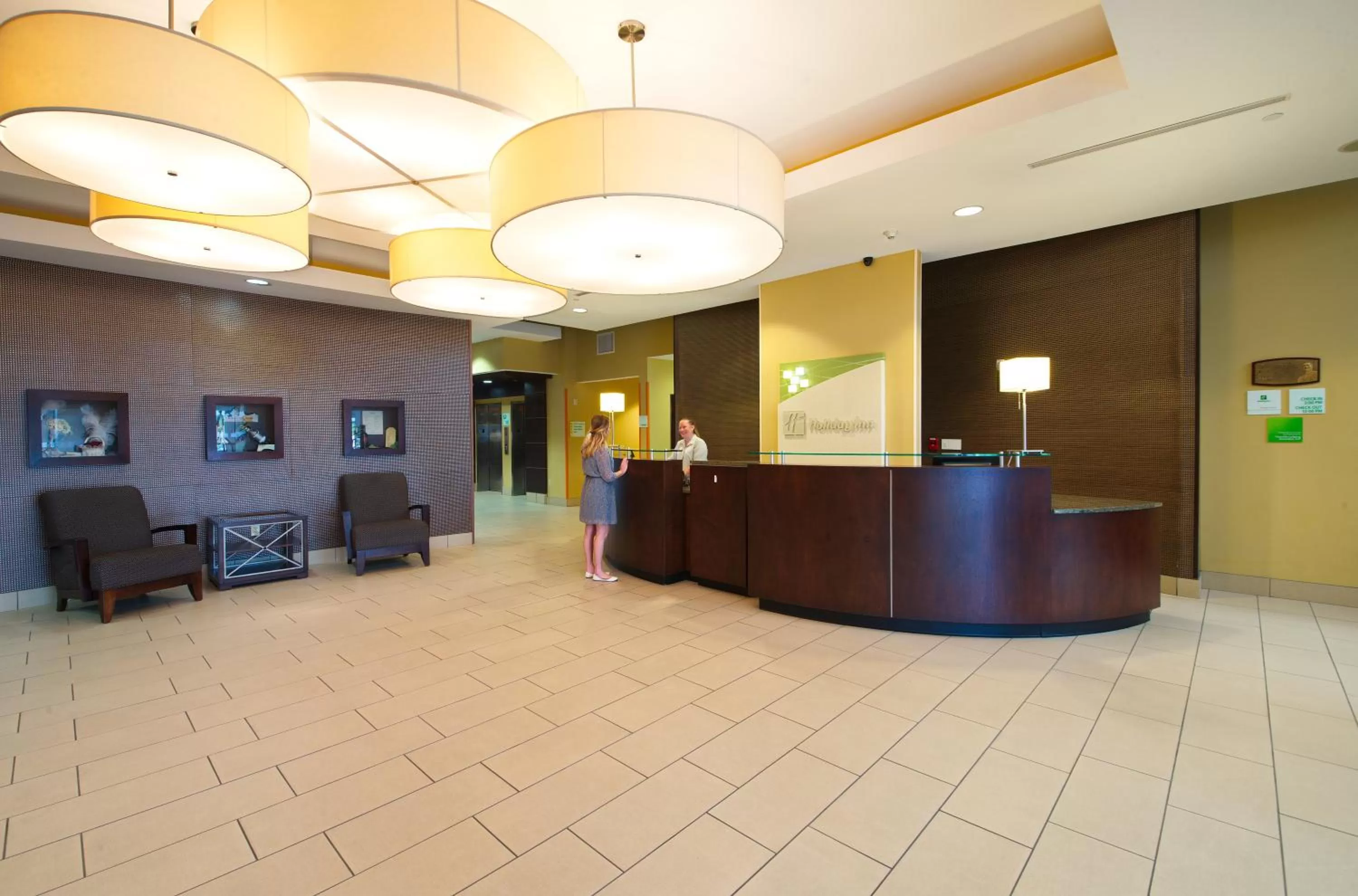 Property building in Holiday Inn Titusville/Kennedy Space Center by IHG