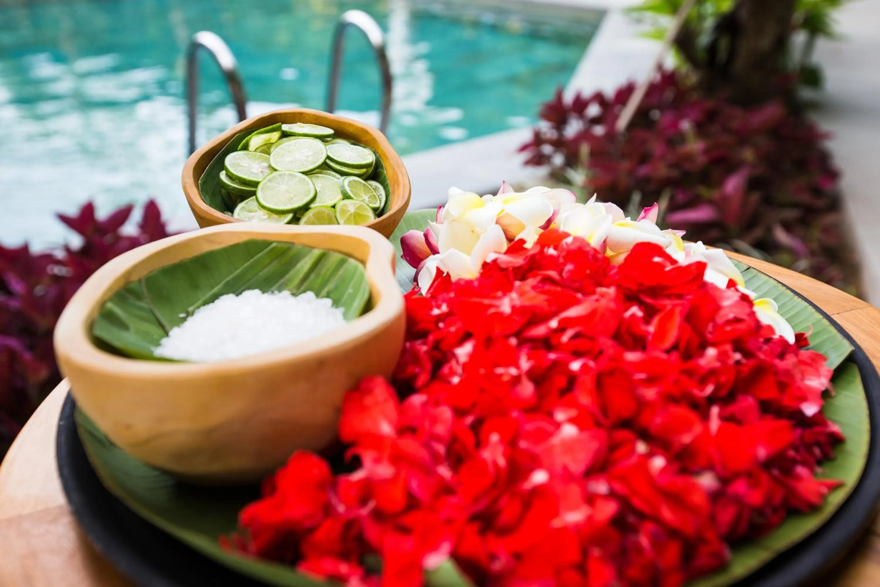 Spa and wellness centre/facilities in Ubud Wana Resort