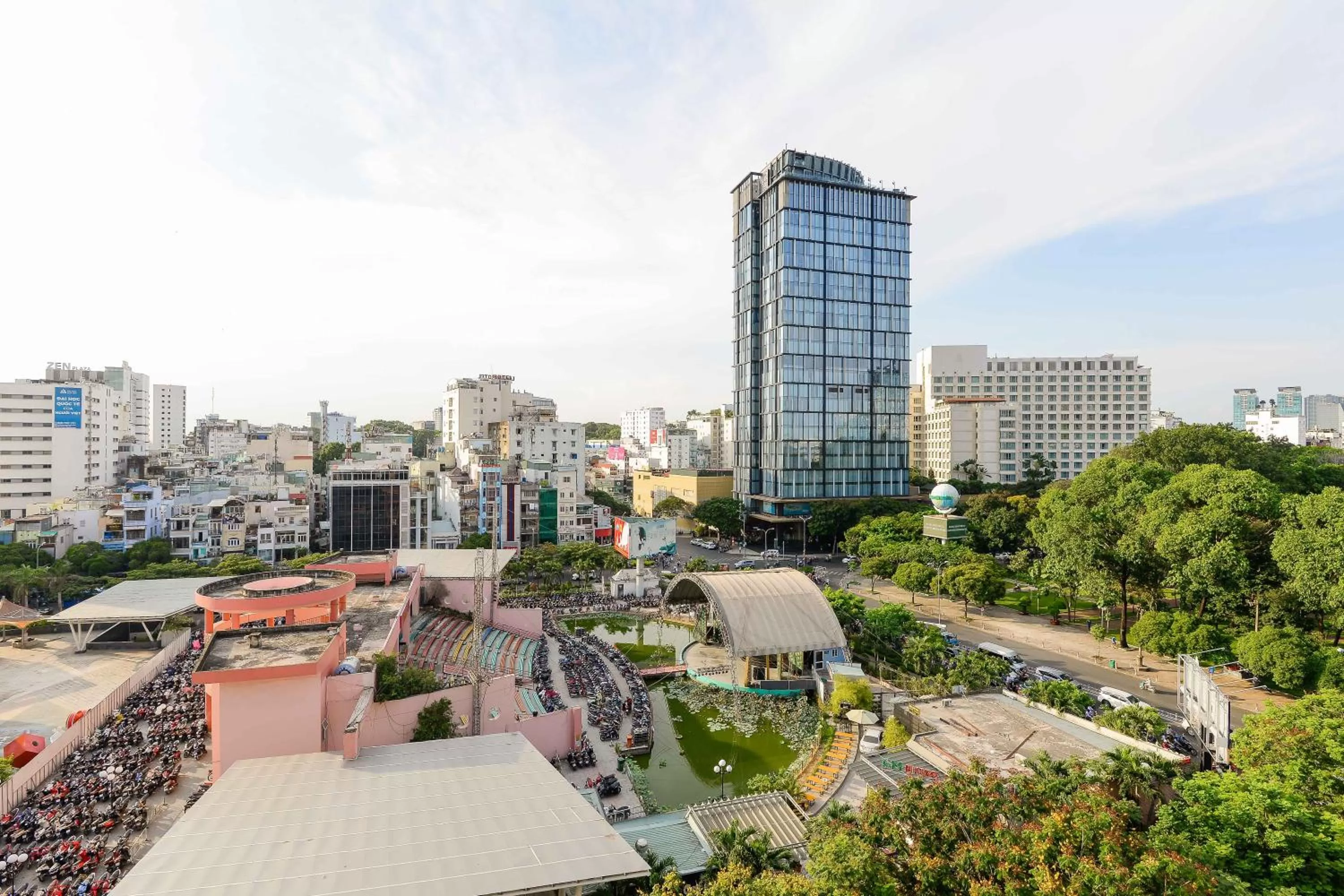 Saigonciti Hotel A