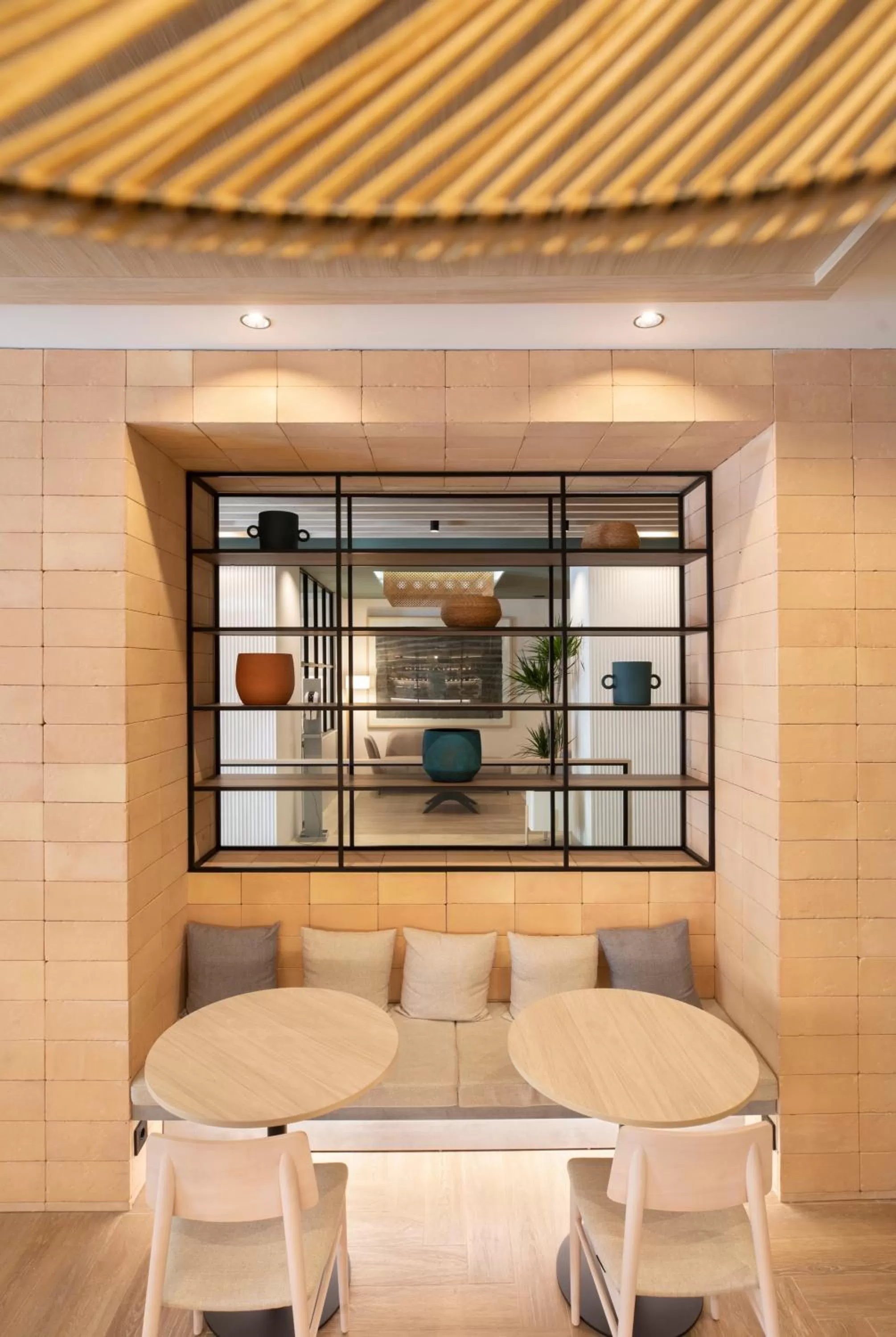 Lounge or bar in Grupotel Gravina