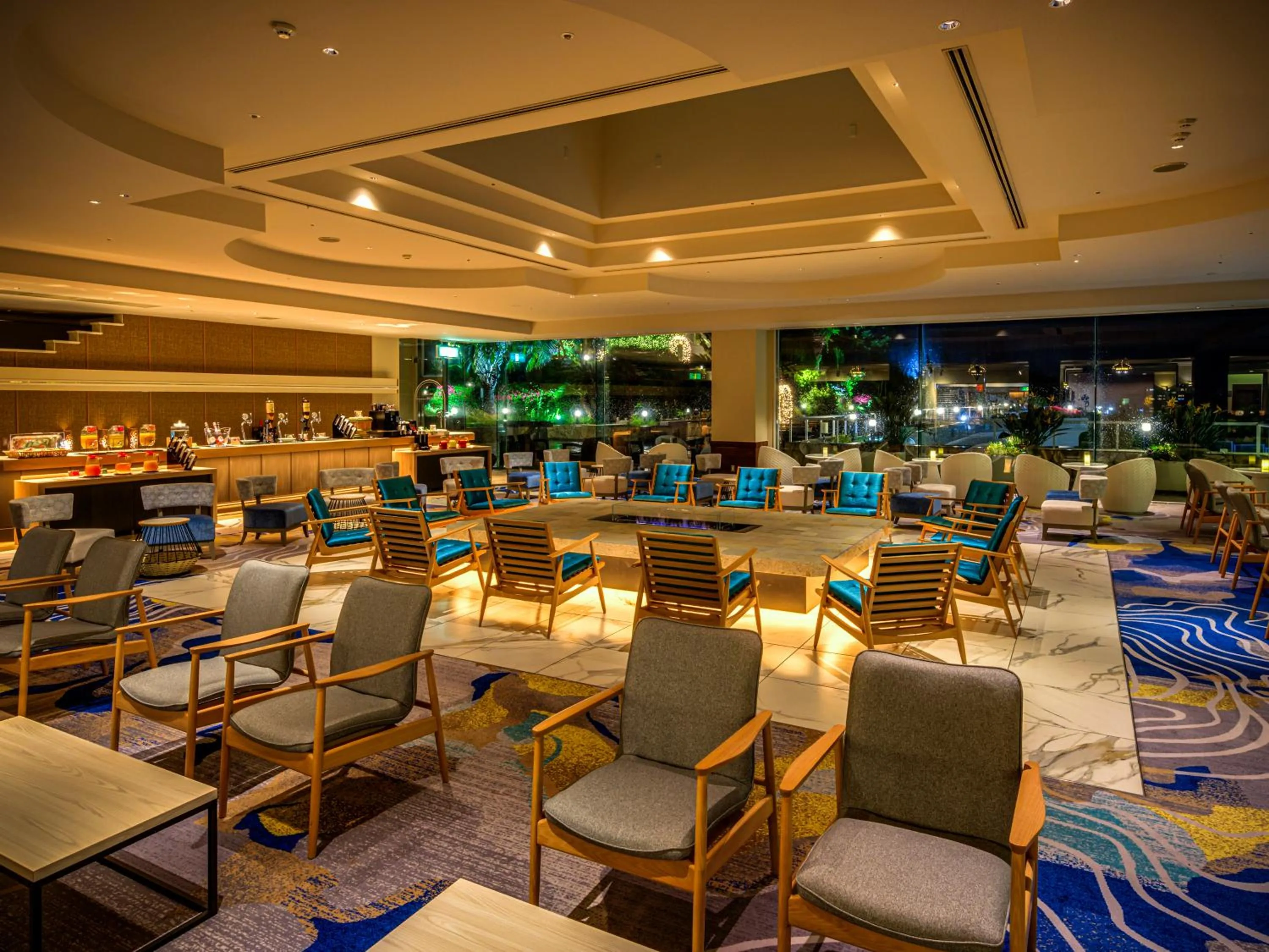 Lounge or bar in Ito Hotel Juraku