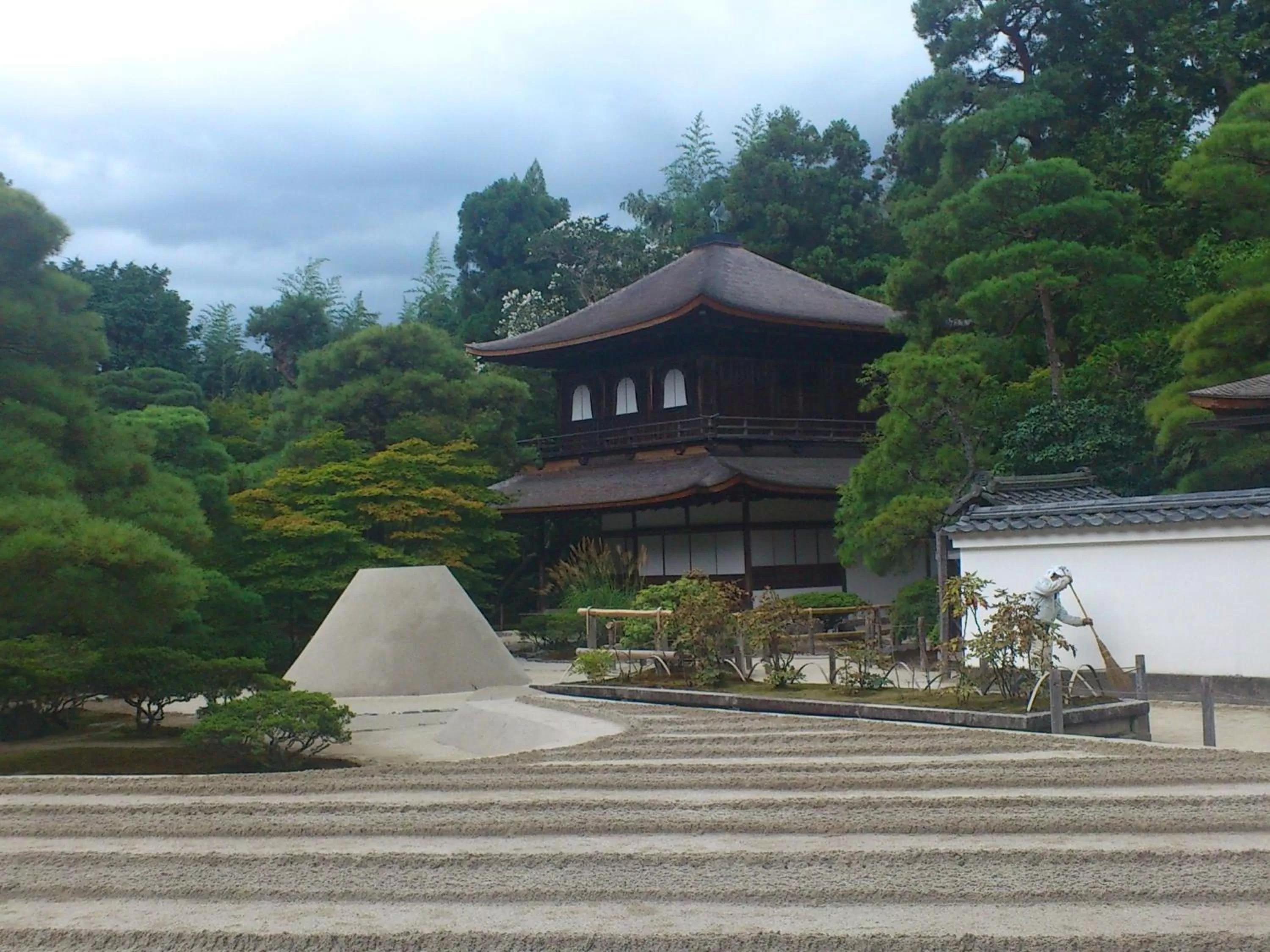 Nearby landmark, Property Building in Hotel Wing International Kyoto - Shijo Karasuma
