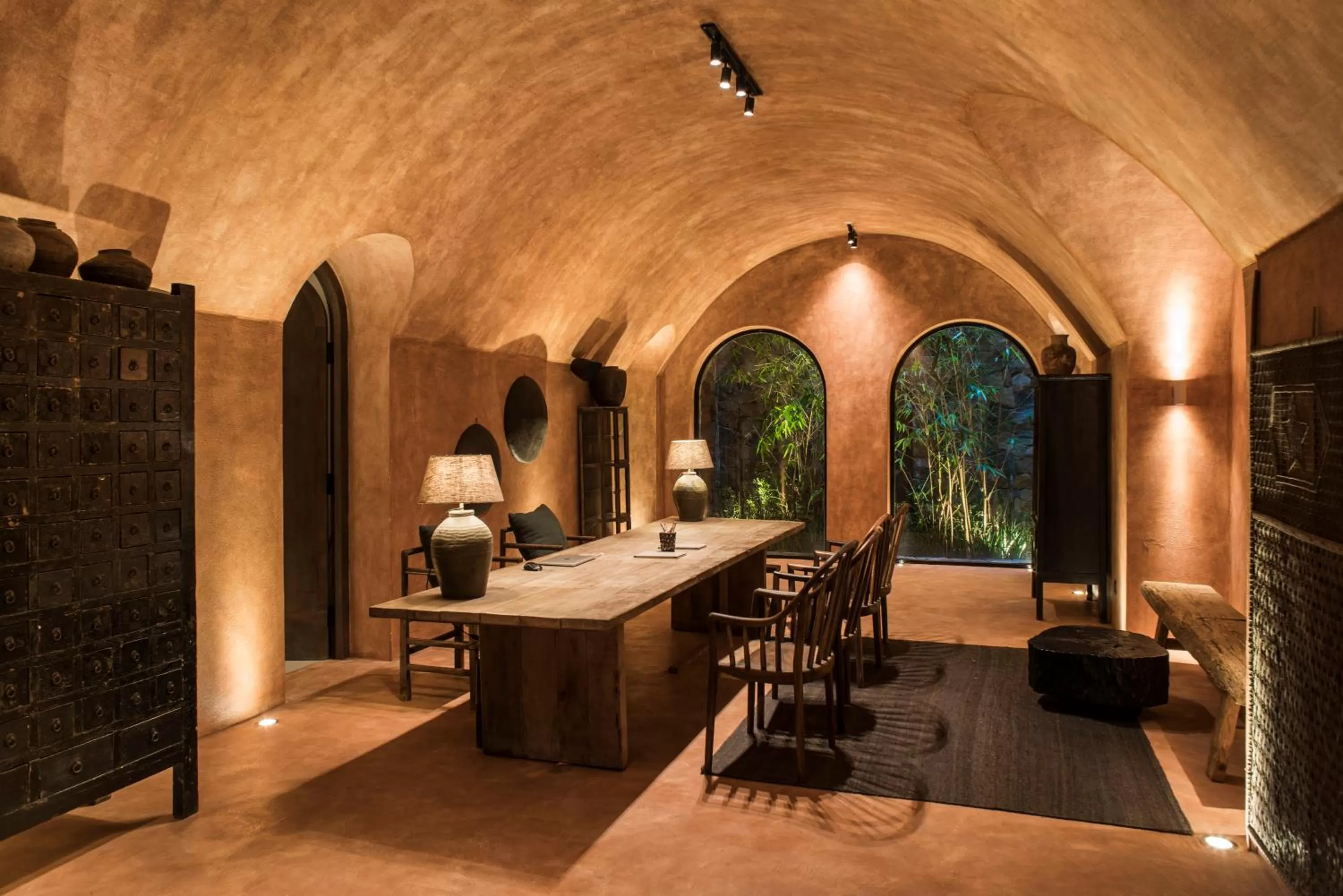 Spa and wellness centre/facilities in Zannier Bai San Hô