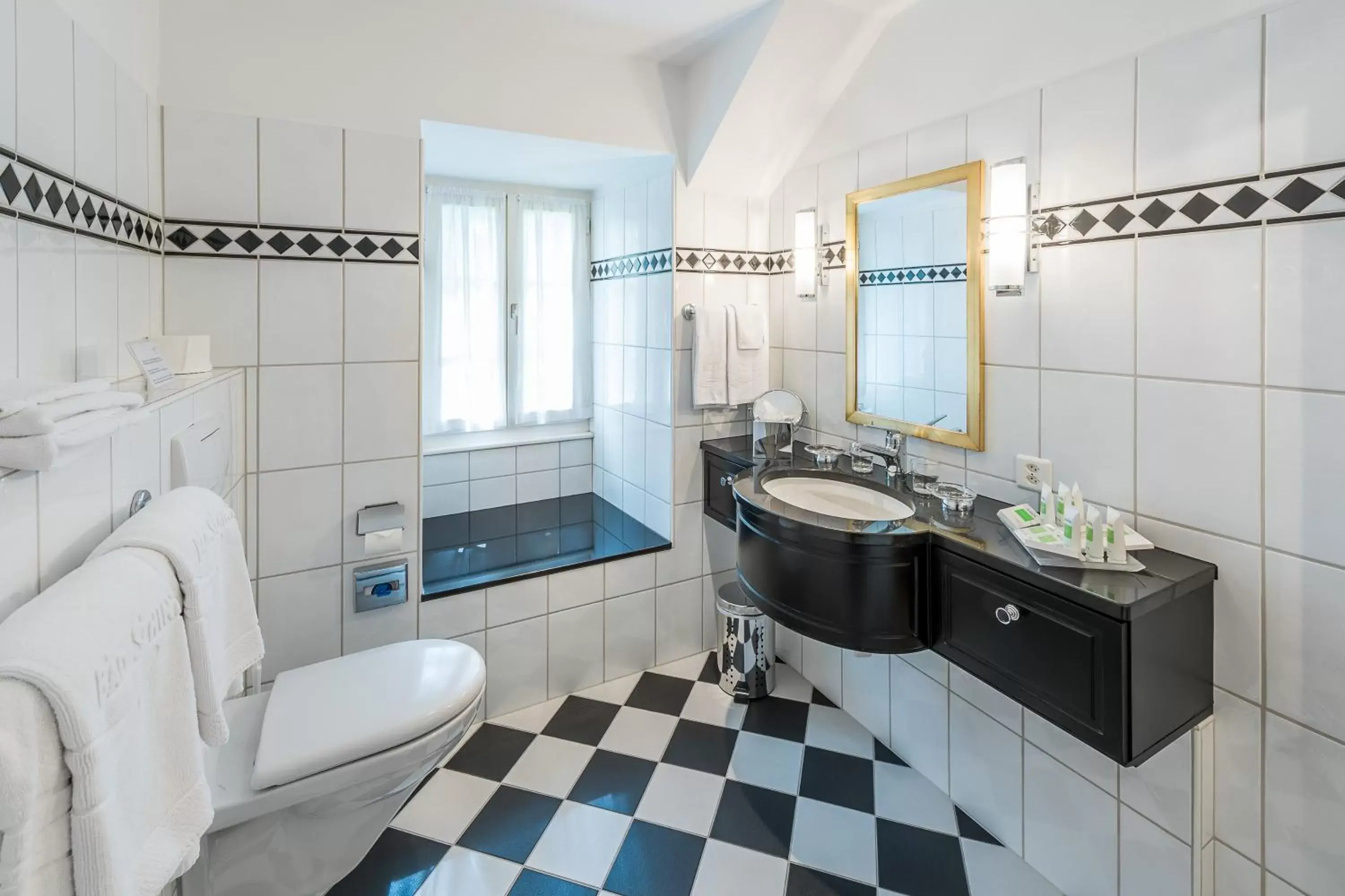 Single Room with Spa Access - single occupancy in Kurhotel Im Park Single Room with Spa Access - single occupancy in Kurhotel Im Park