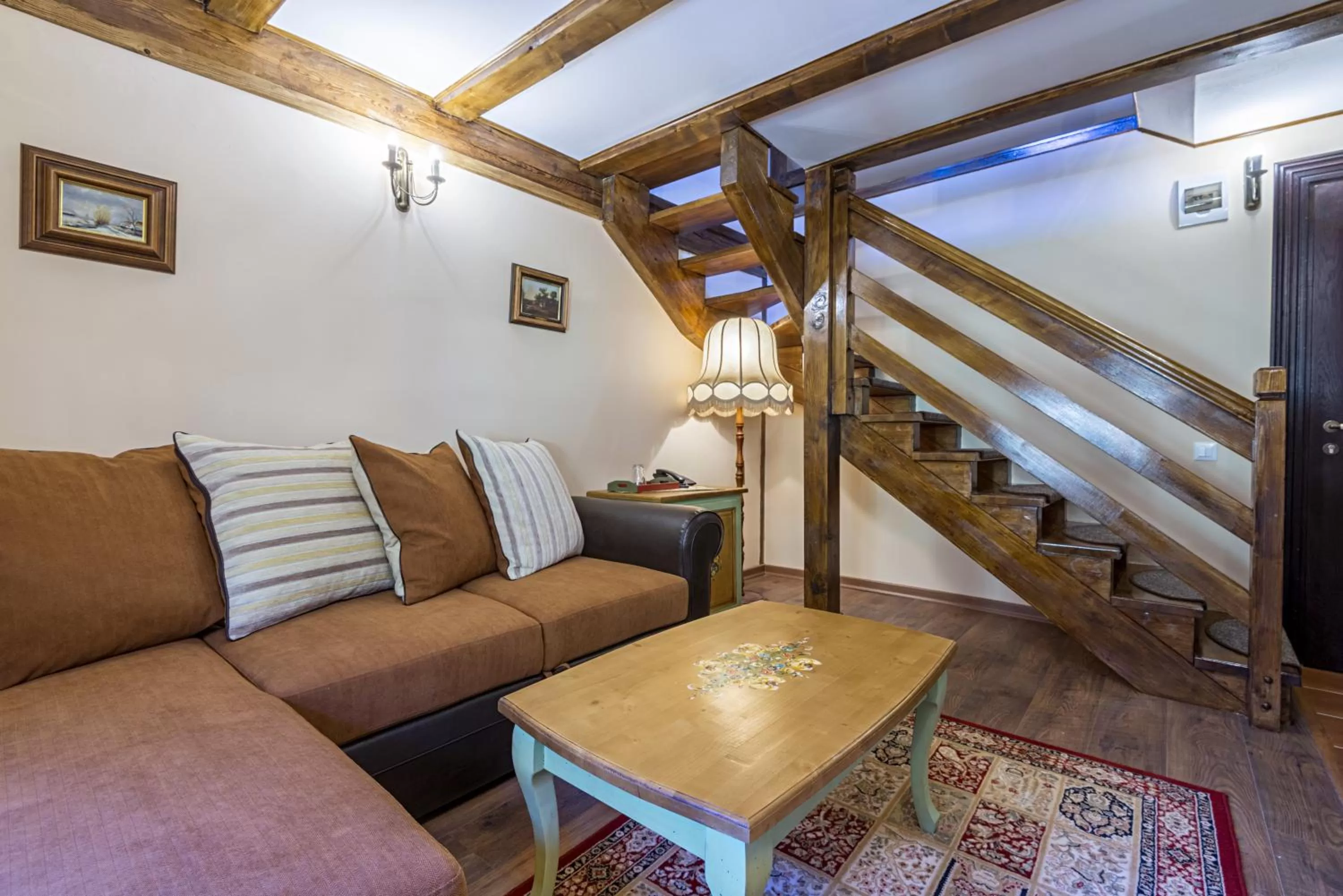 Living room in Resort Ambient