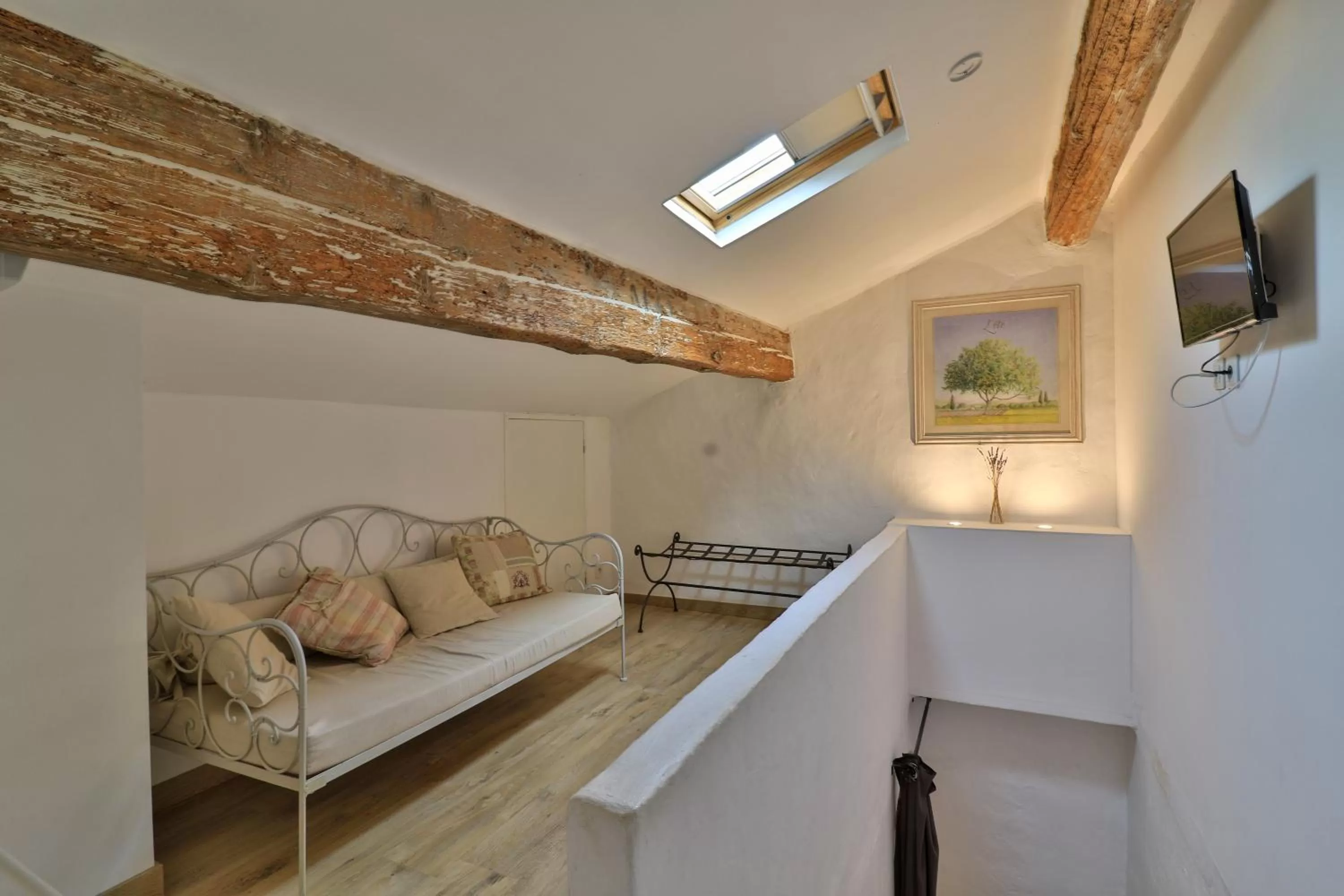 Seating area in Mas des Tourterelles