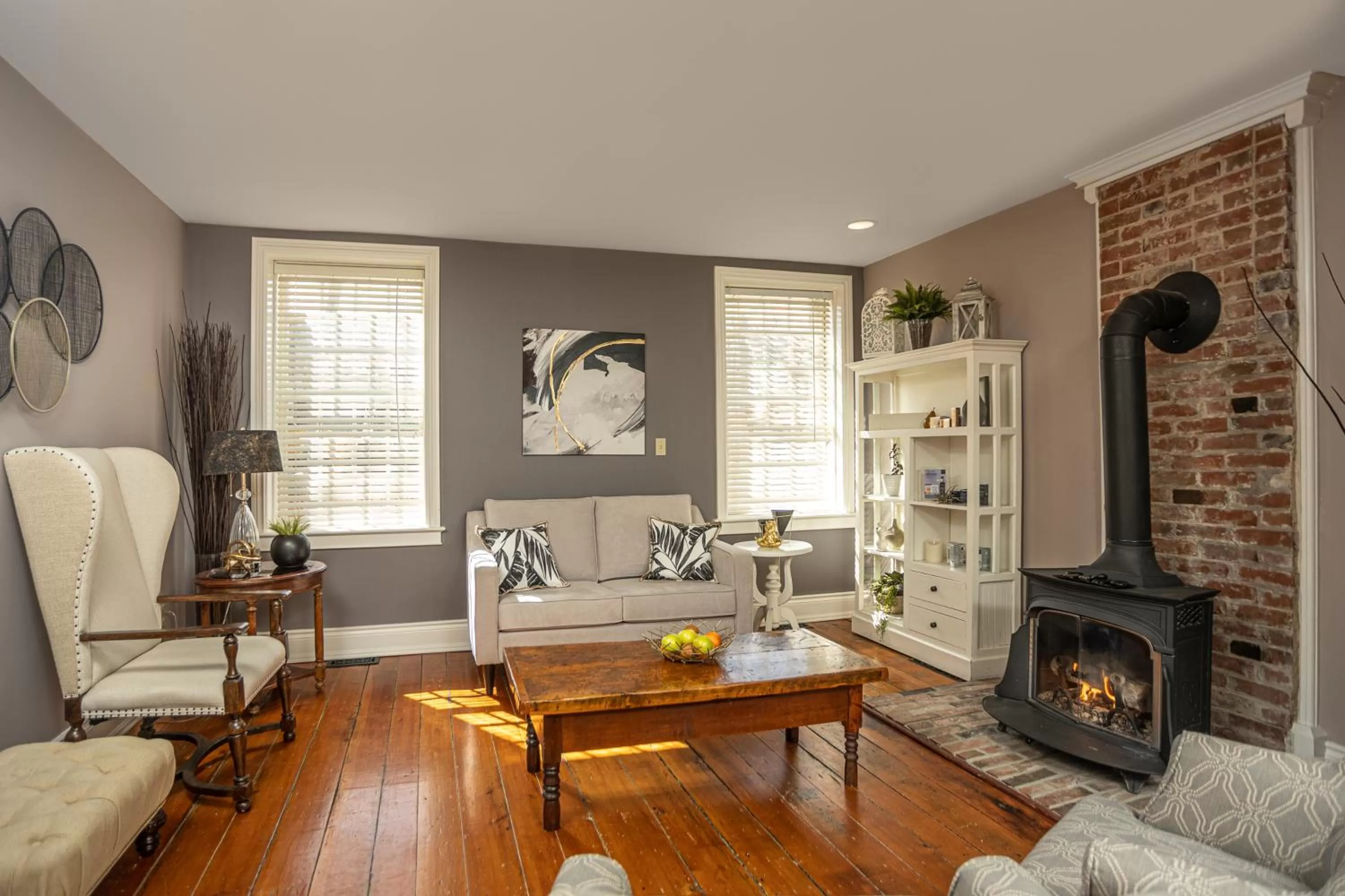 Spa and wellness centre/facilities in Inn On The Twenty