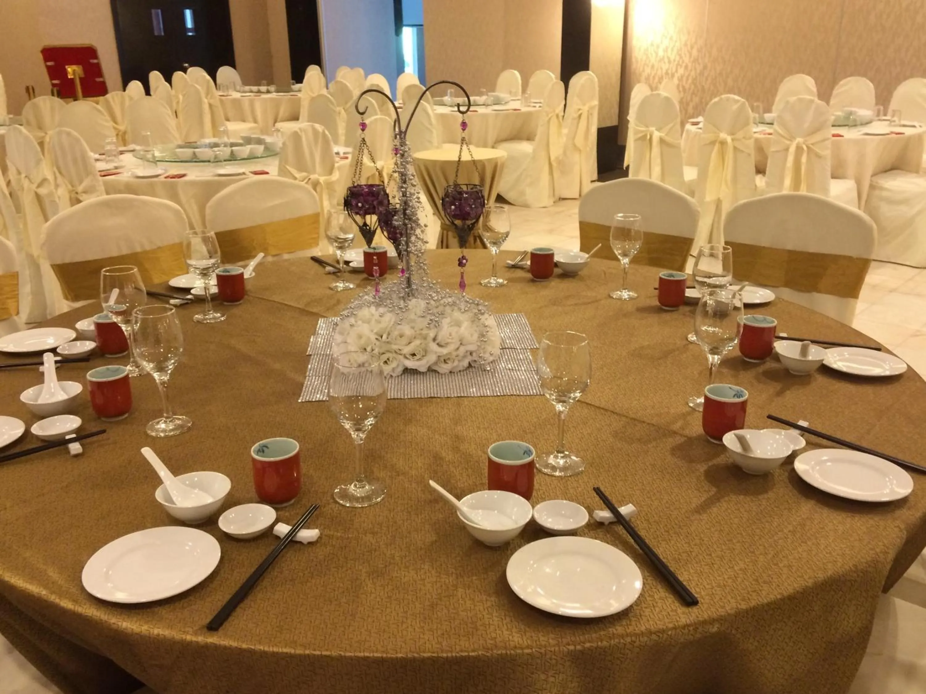Banquet/Function facilities in Straits View Hotel JB