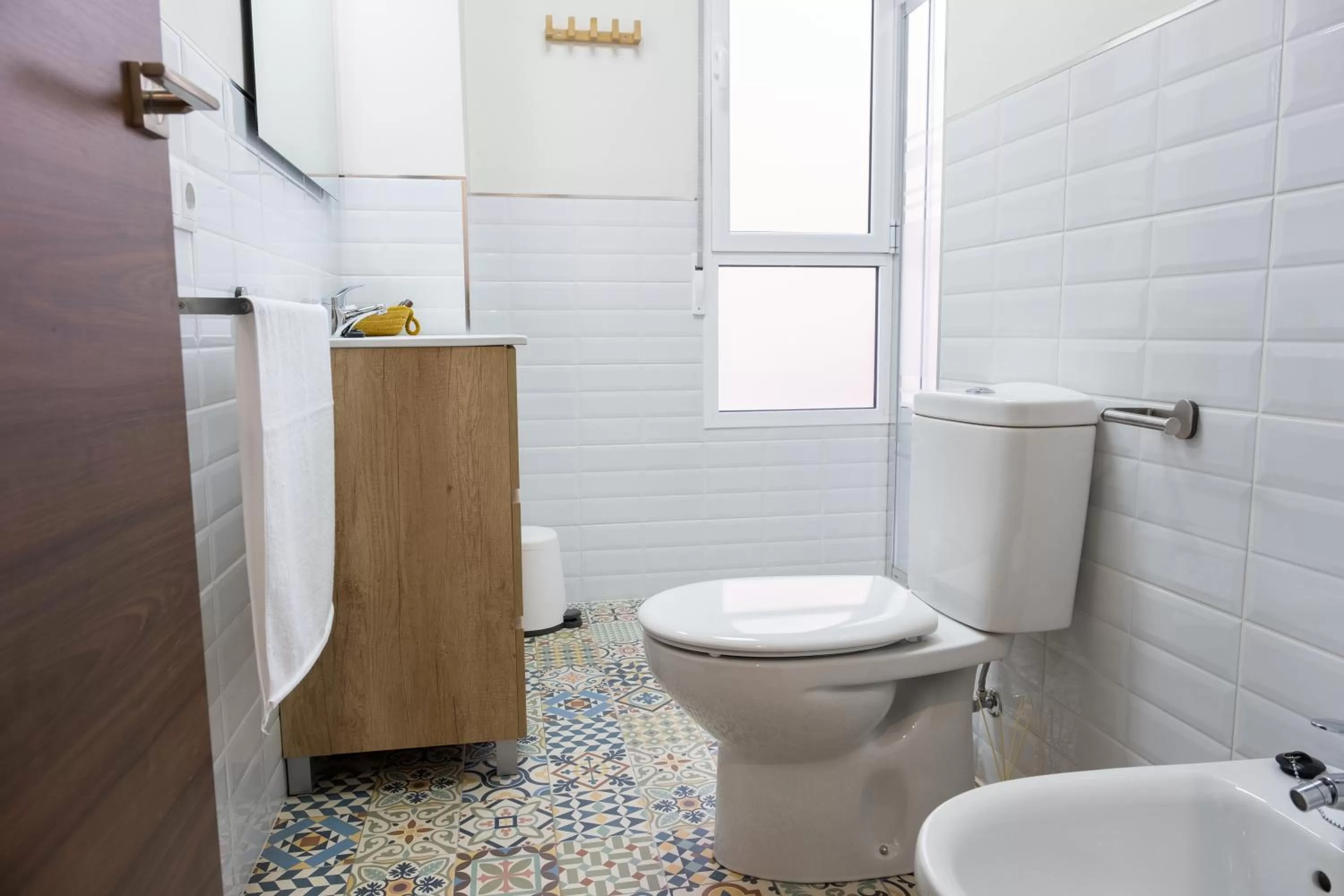 Hotel Bienvenidos Rooms Xàtiva